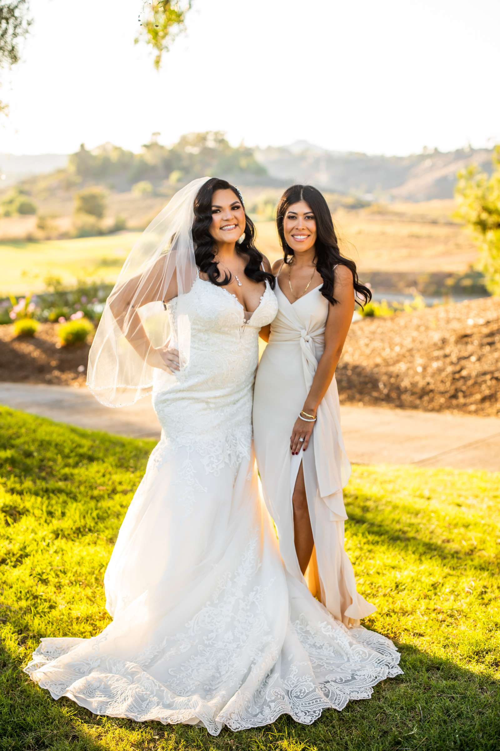 Steele Canyon Golf Club Wedding, Claudia and Michael Wedding Photo #36 by True Photography
