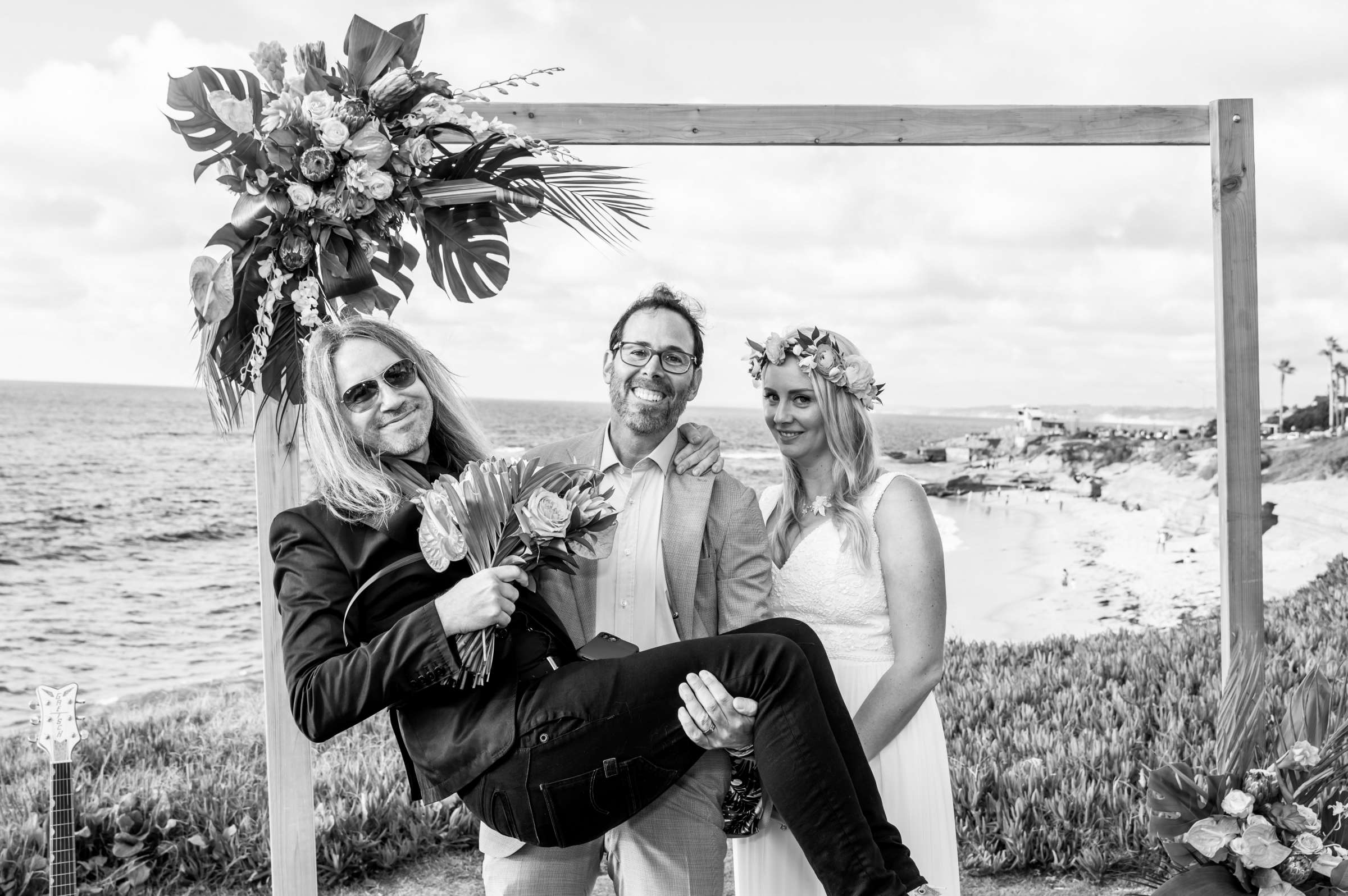 Shore Rider Bar Wedding, Emily and Billy Wedding Photo #16 by True Photography
