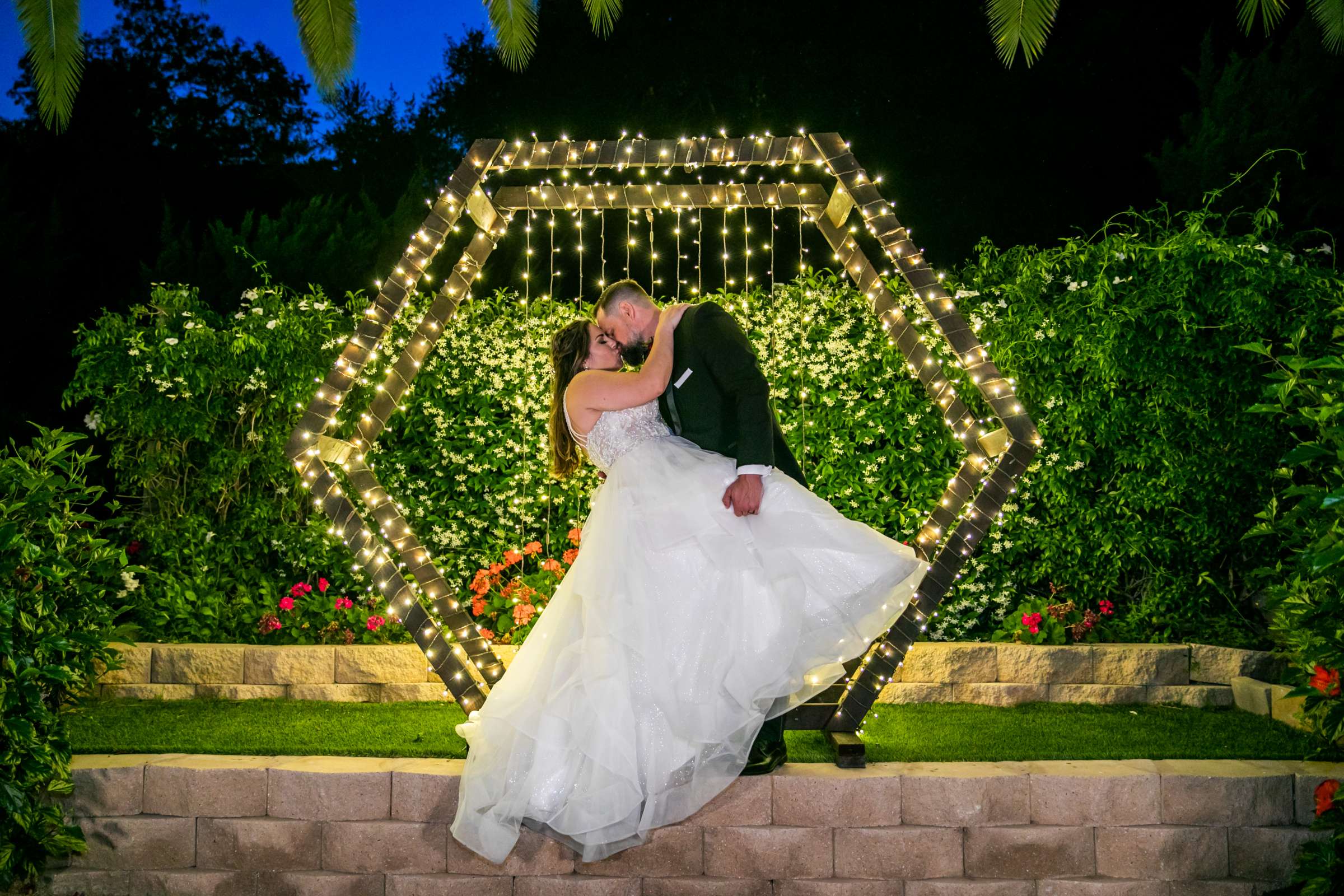 Los Willows Wedding, Elisa and Matt Wedding Photo #88 by True Photography