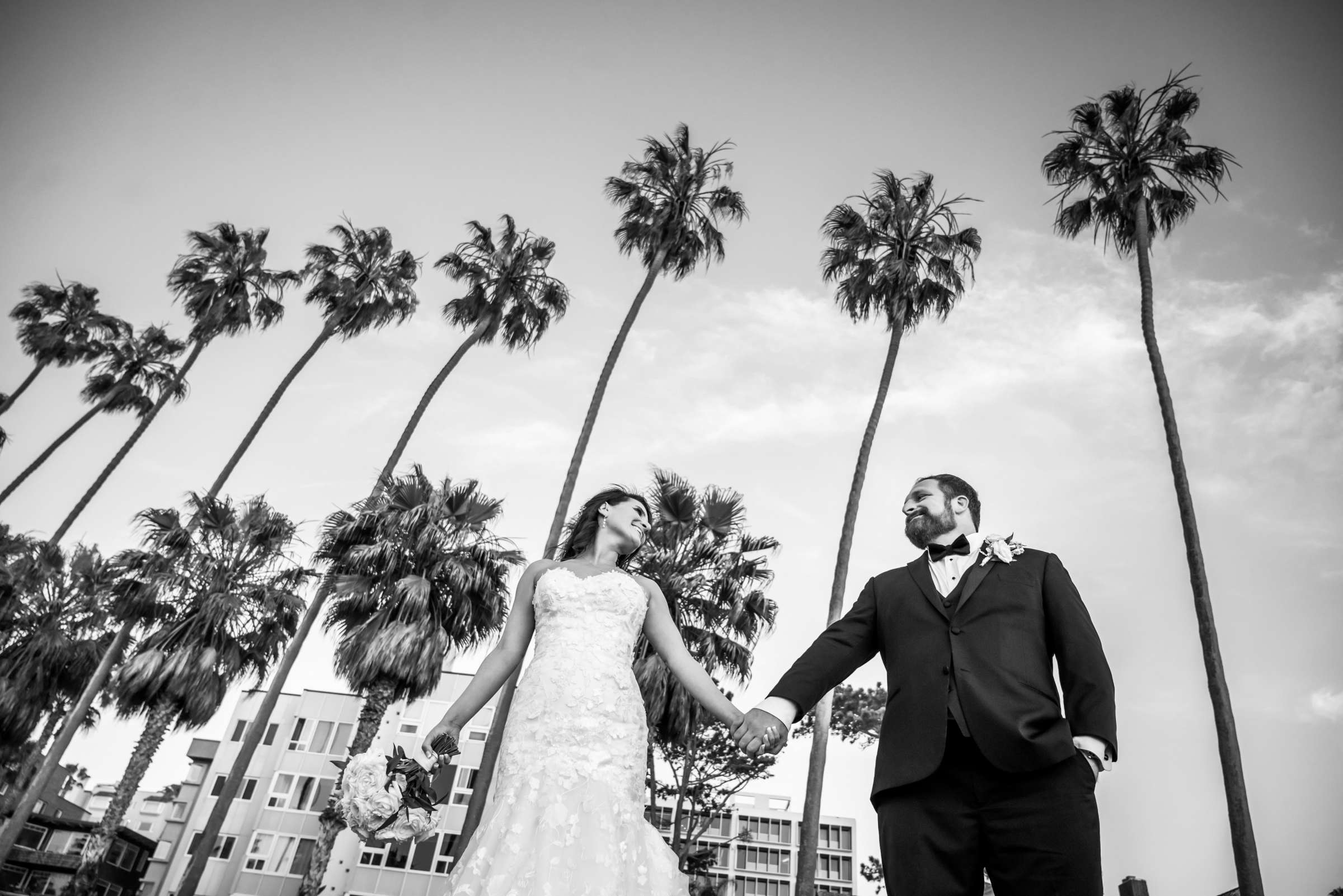La Valencia Wedding, Yuli and Josh Wedding Photo #15 by True Photography