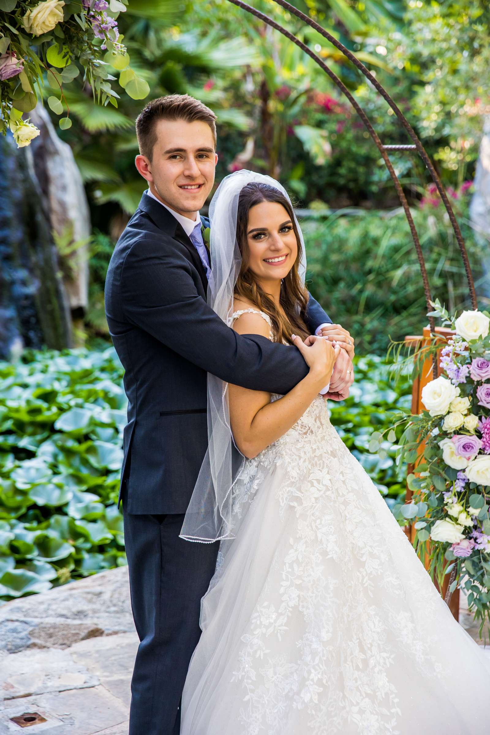 Botanica the Venue Wedding, Marina and Cole Wedding Photo #5 by True Photography