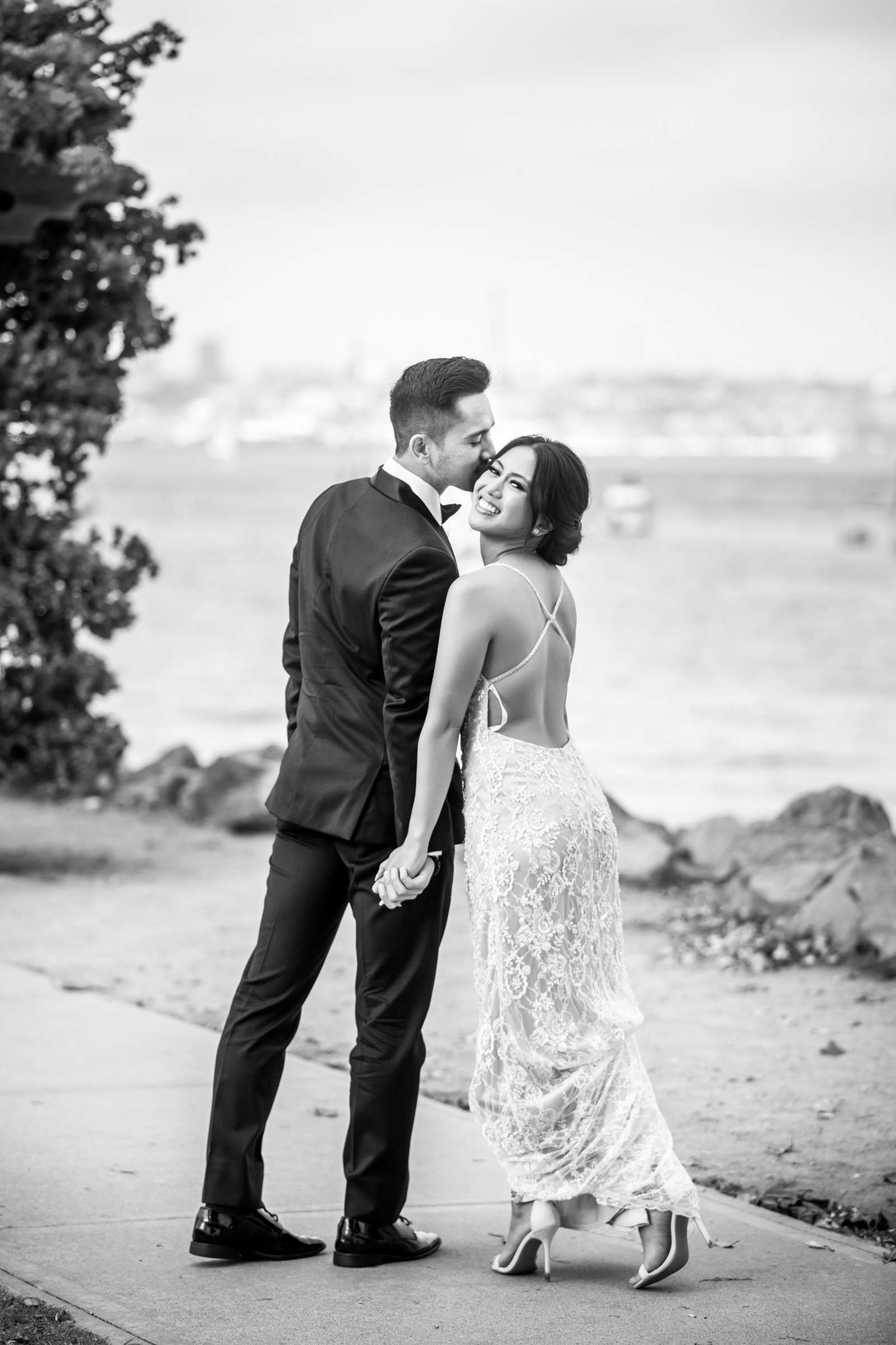 The America - Next Level Sailing Wedding, Johanna and Jogin Wedding Photo #15 by True Photography