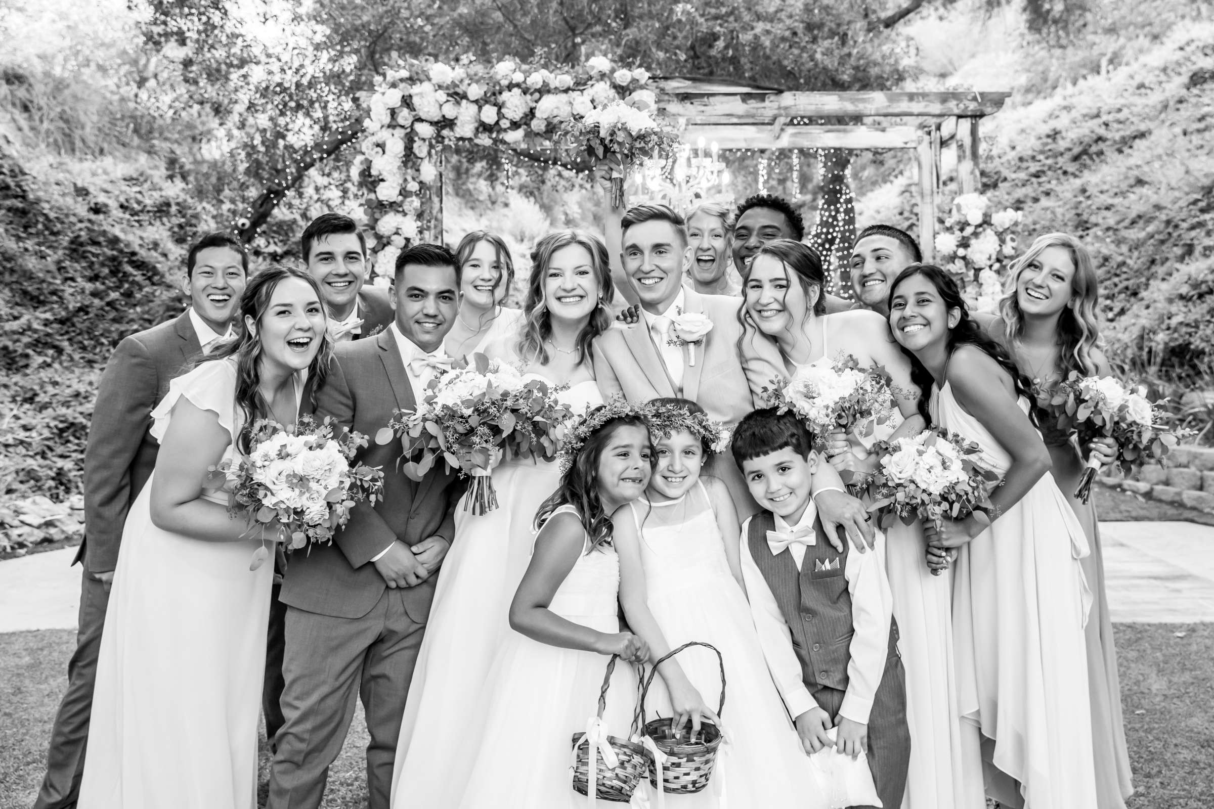 Los Willows Wedding, Emma and Adin Wedding Photo #12 by True Photography