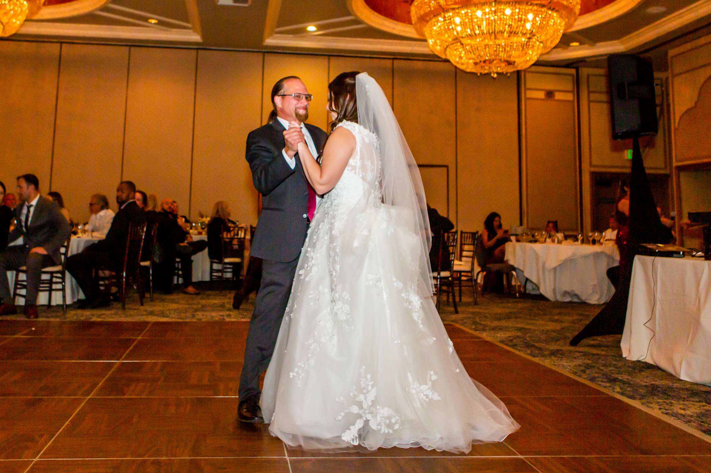Bahia Hotel Wedding coordinated by Blest Events, Alexis and Brent Wedding Photo #26 by True Photography