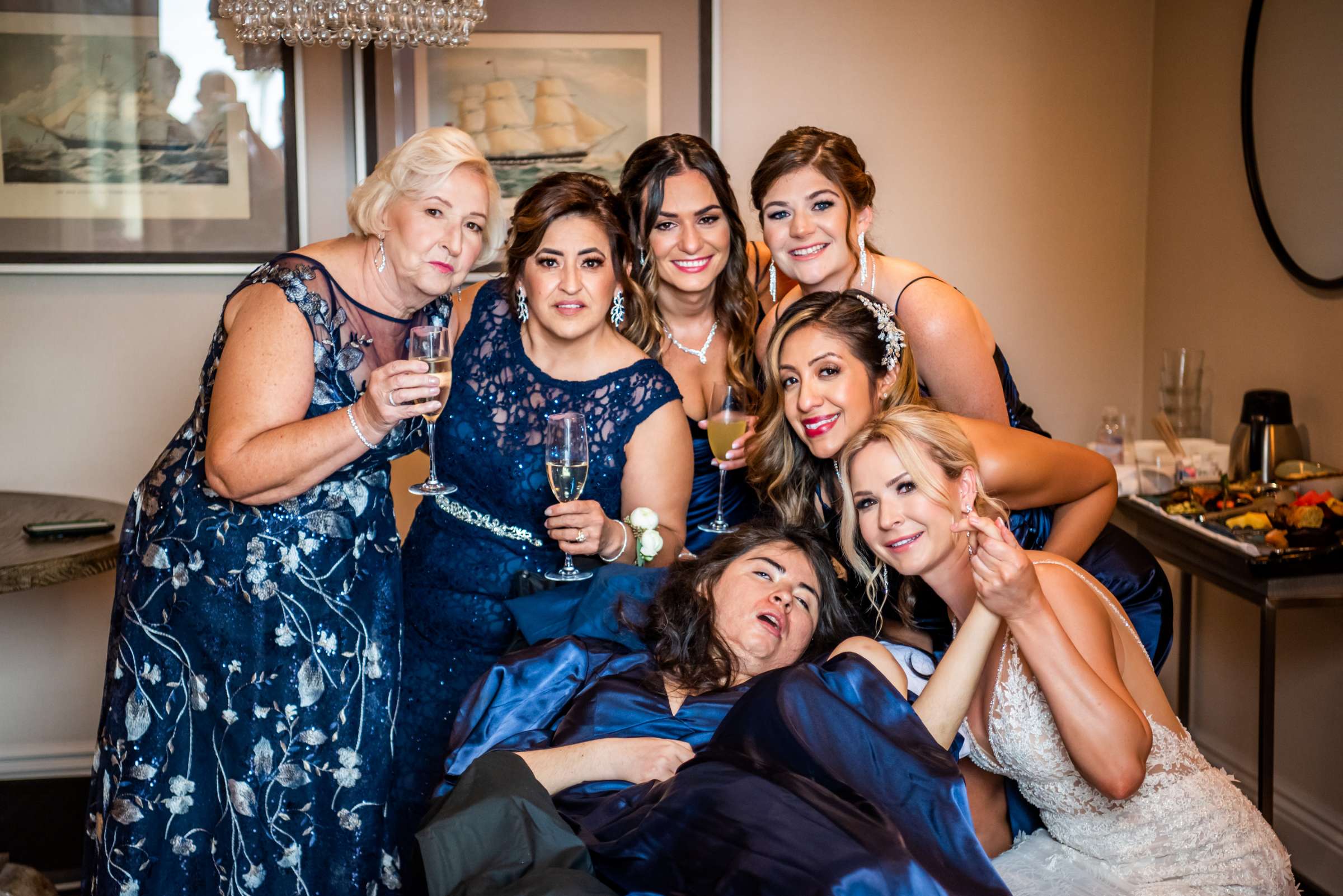 La Valencia Wedding, Marianna and Alberto Wedding Photo #52 by True Photography