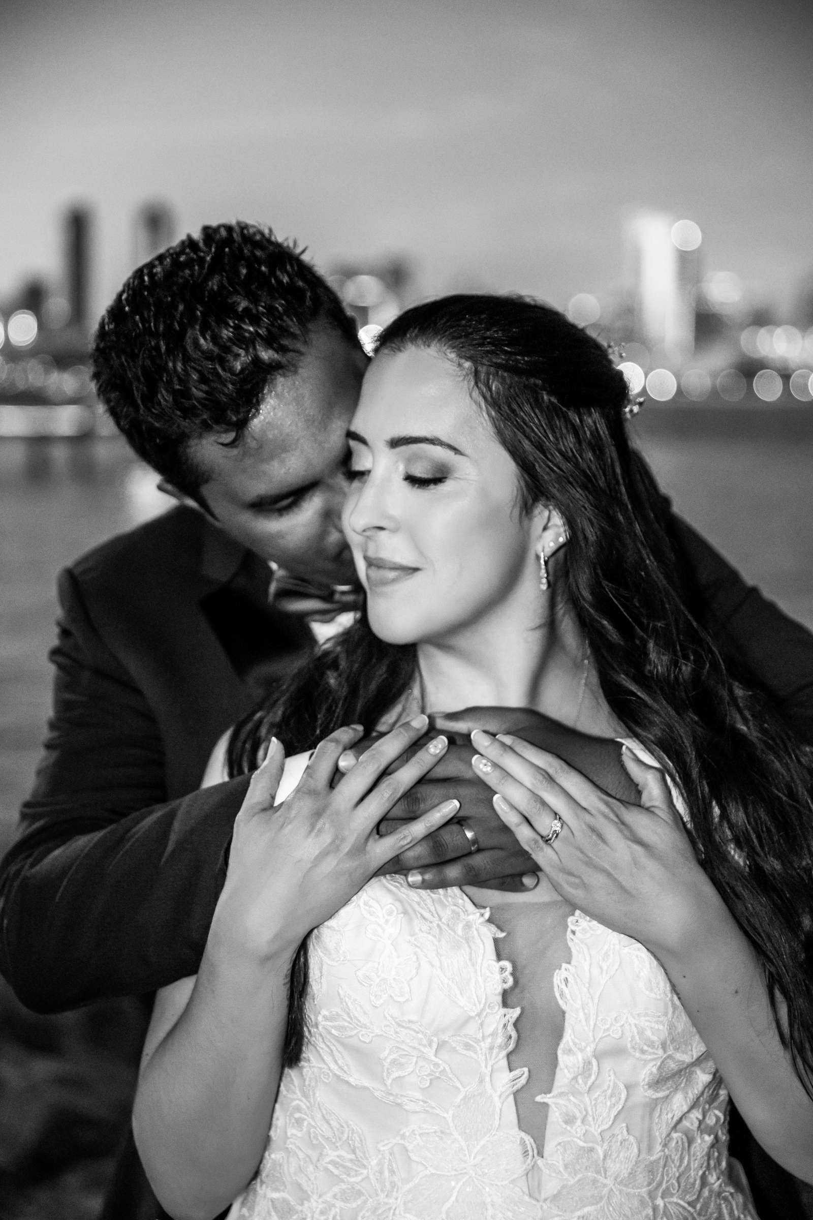 Coronado Island Marriott Resort & Spa Wedding, Nicole and Ravi Wedding Photo #703205 by True Photography