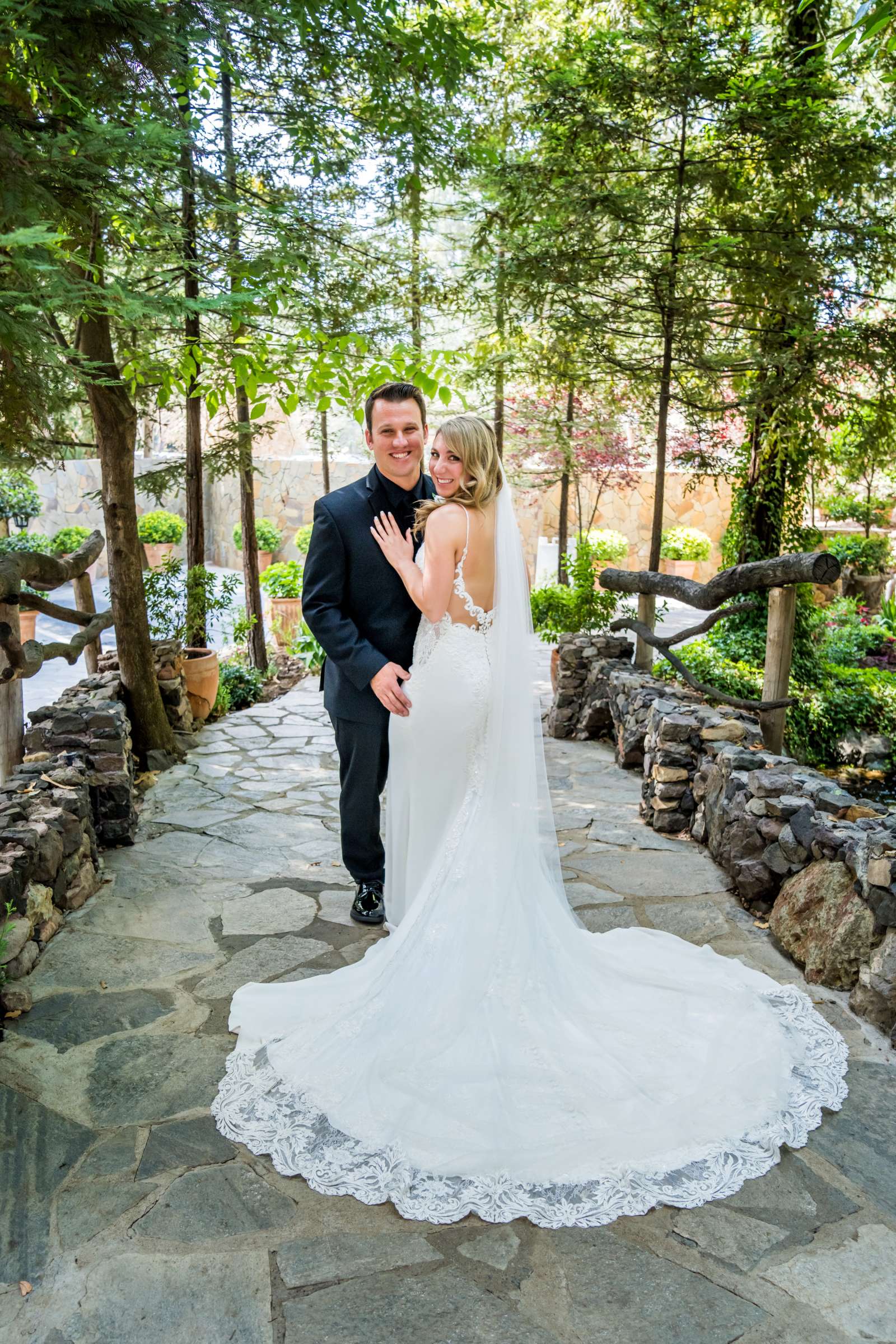 Calamigos Ranch Wedding, Angie and Cole Wedding Photo #638409 by True Photography