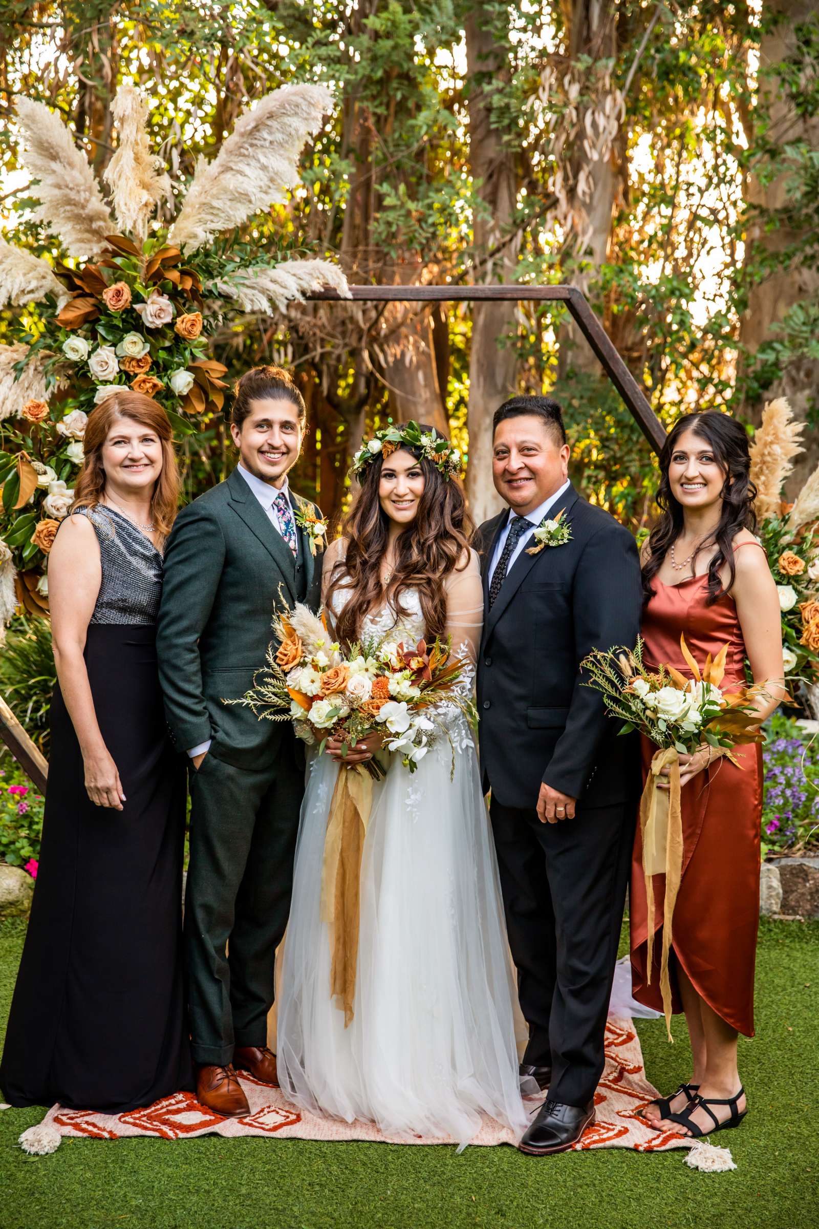 Twin Oaks House & Gardens Wedding Estate Wedding, Vanessa and Nicholas Wedding Photo #95 by True Photography