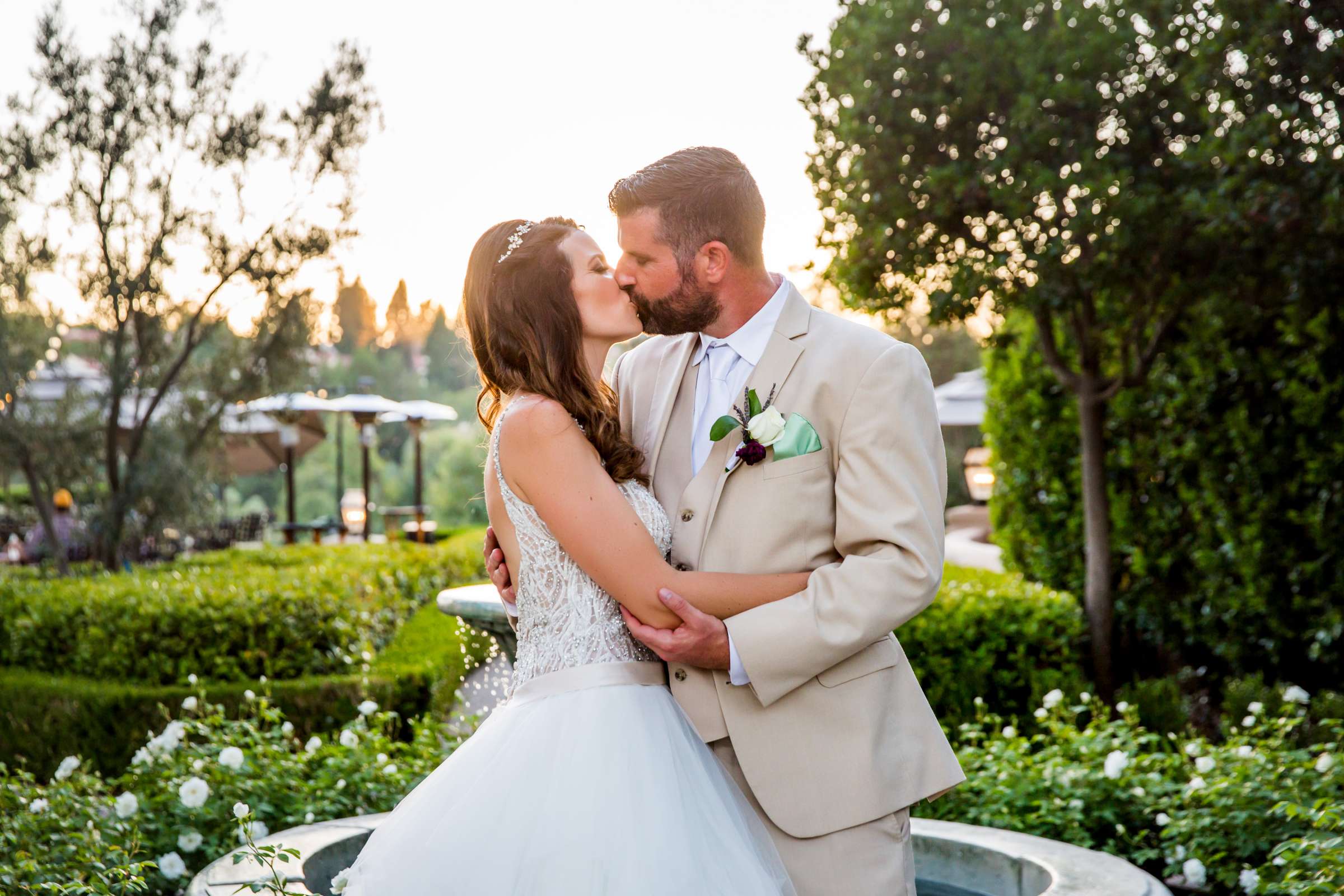 Rancho Bernardo Inn Wedding, Angela and Joshua Wedding Photo #29 by True Photography