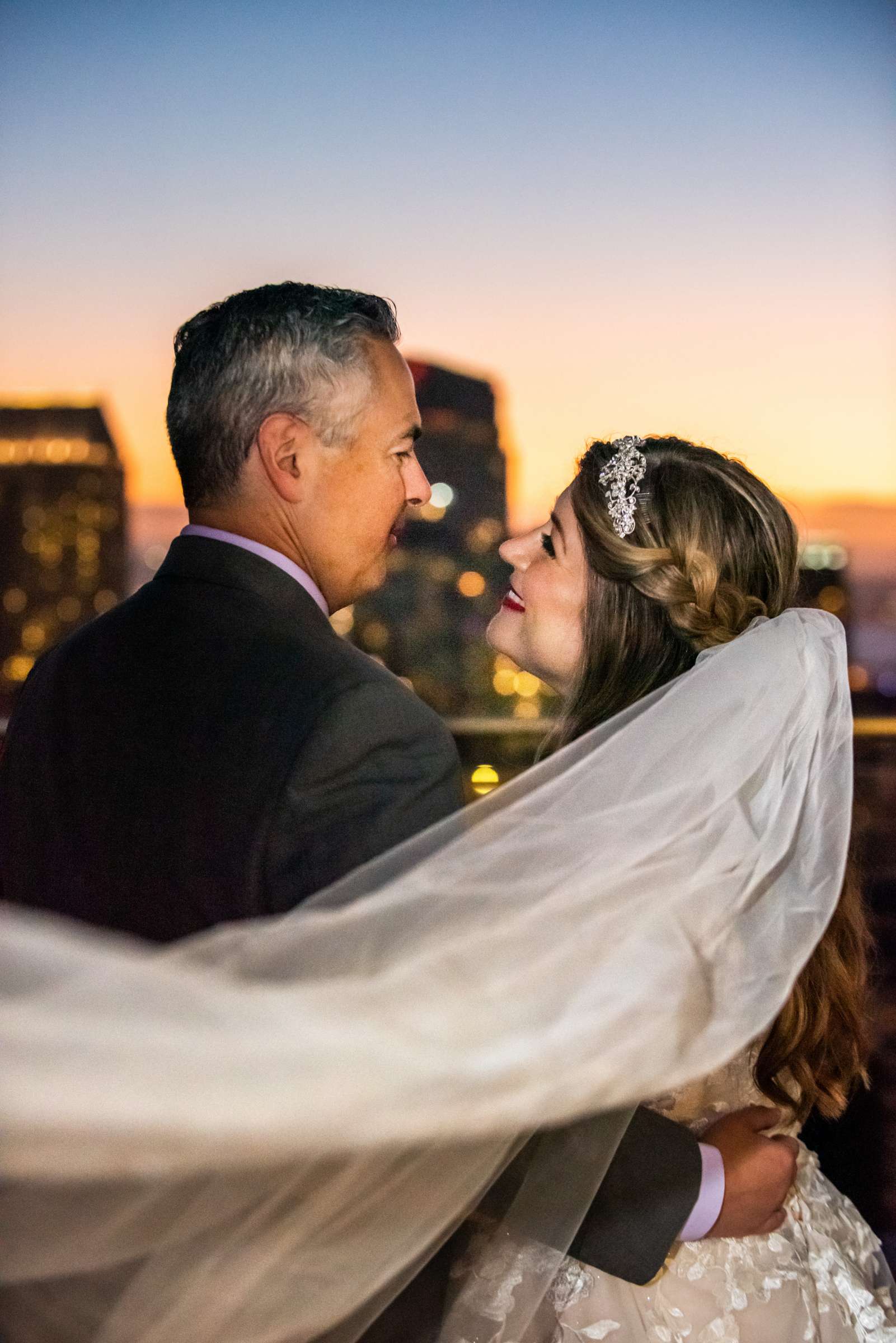 The Ultimate Skybox Wedding coordinated by Creative Affairs Inc, Leah and John Wedding Photo #48 by True Photography