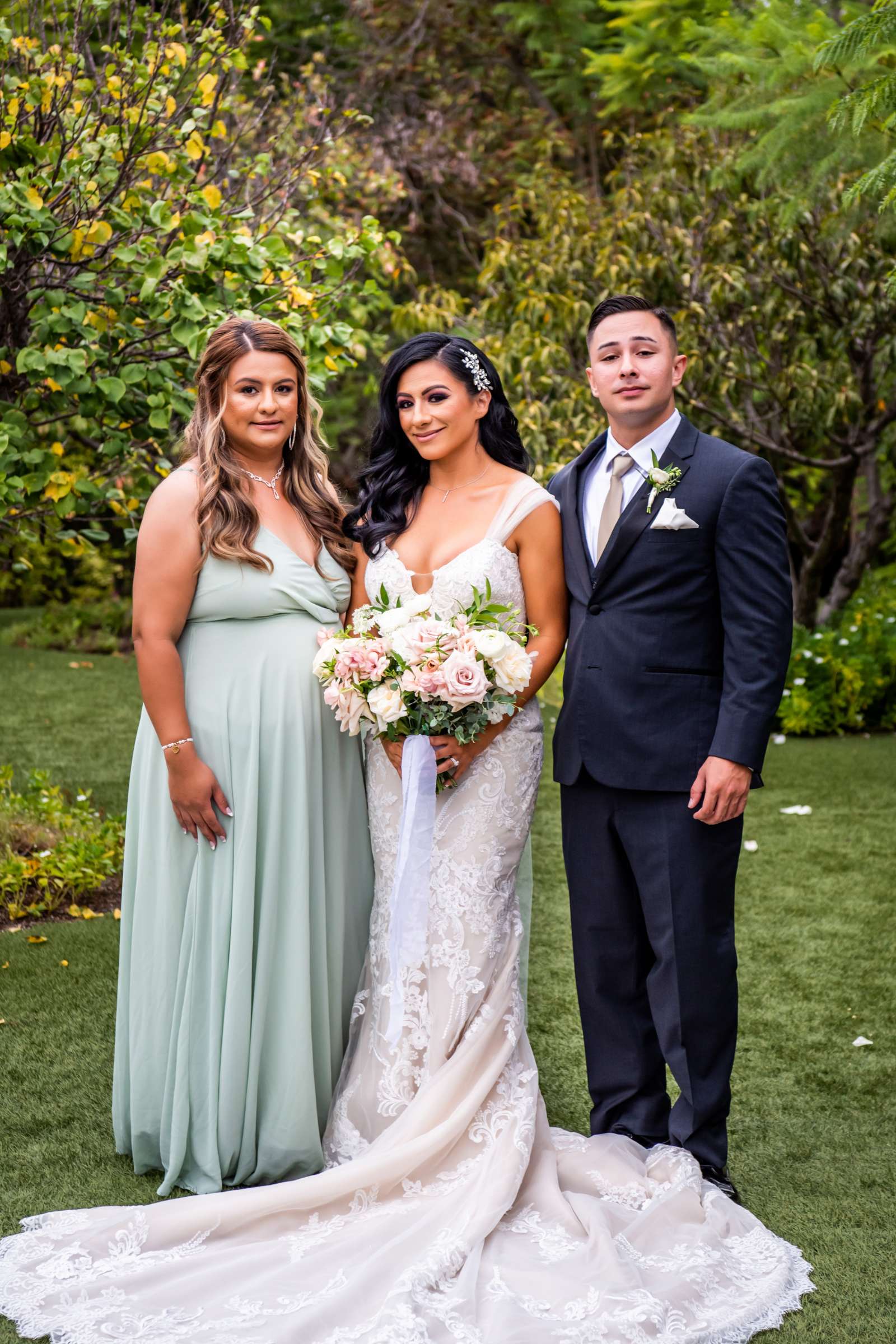 Ethereal Gardens Wedding, Cristal and Cristian Wedding Photo #125 by True Photography