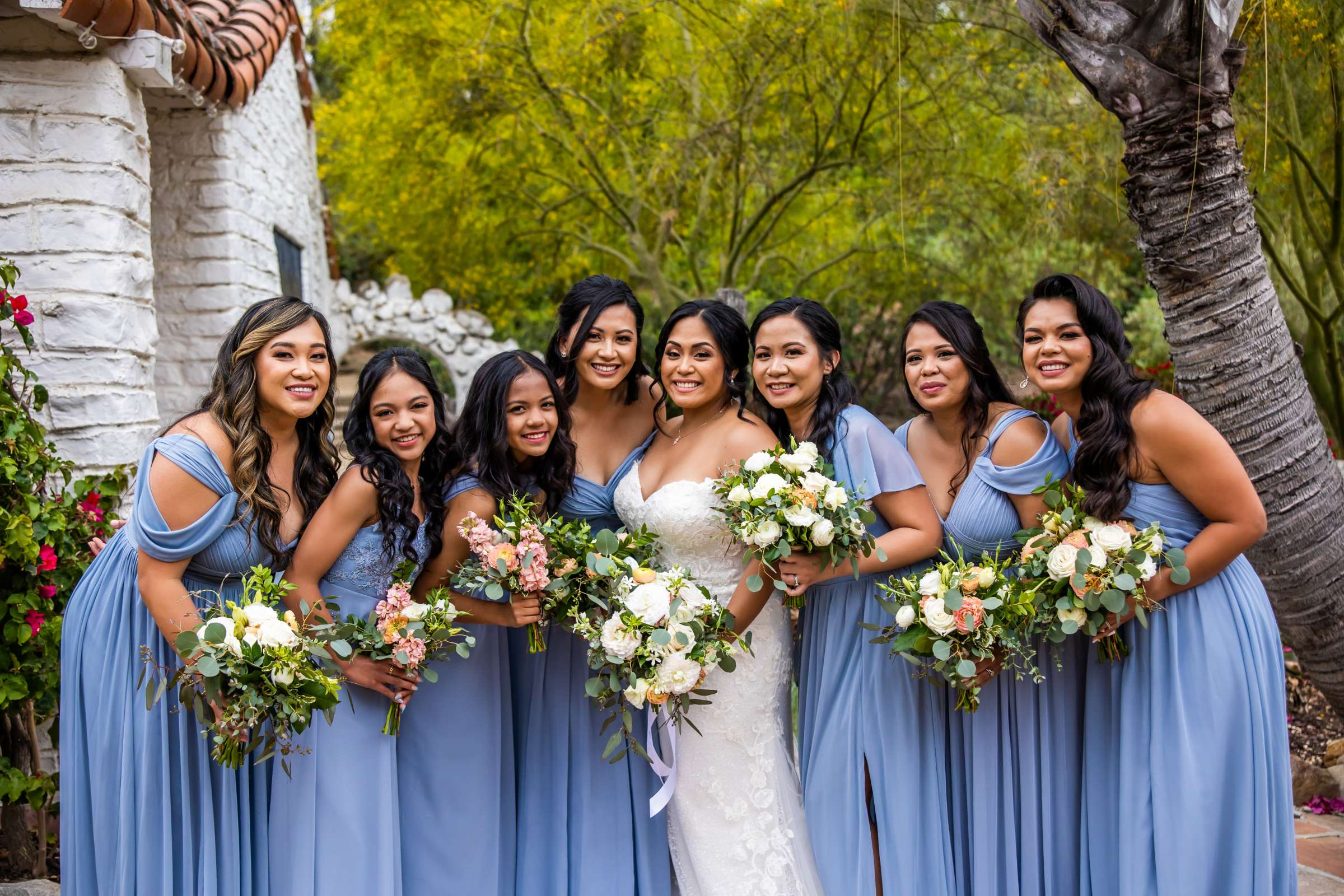 Leo Carrillo Ranch Wedding, Michelle and Don Wedding Photo #6 by True Photography