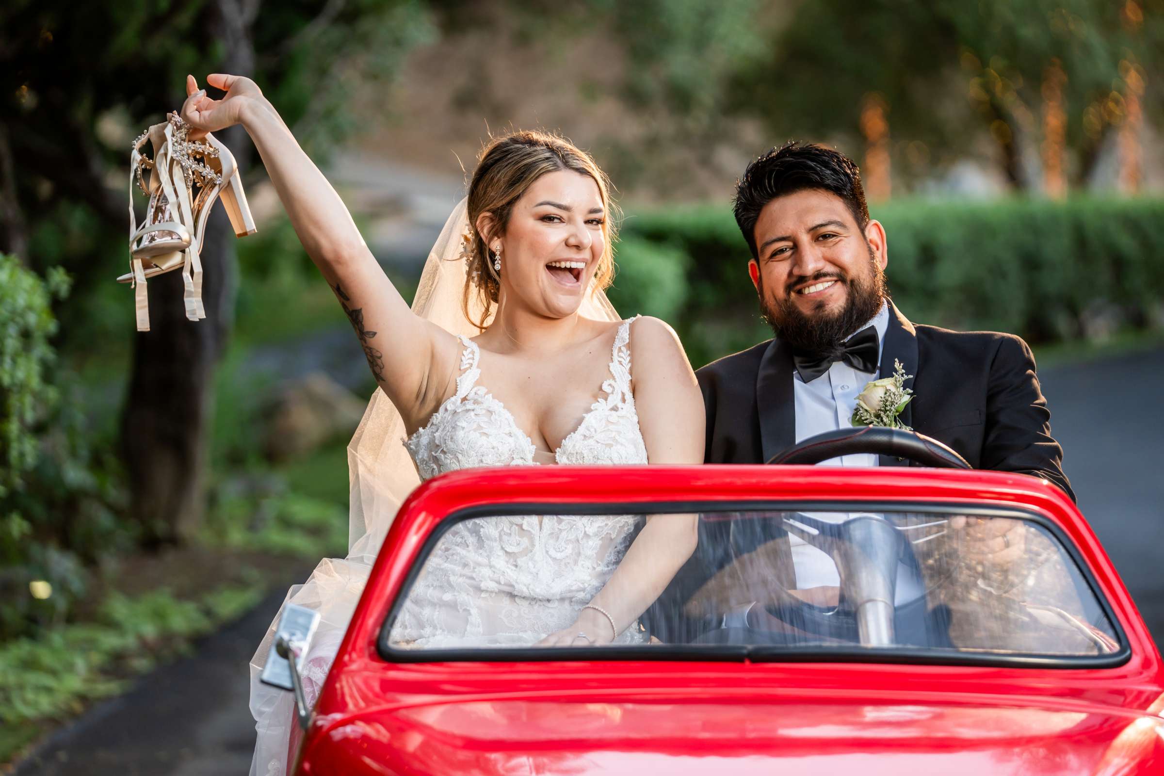Los Willows Wedding, Jessica and Eddy Wedding Photo #11 by True Photography