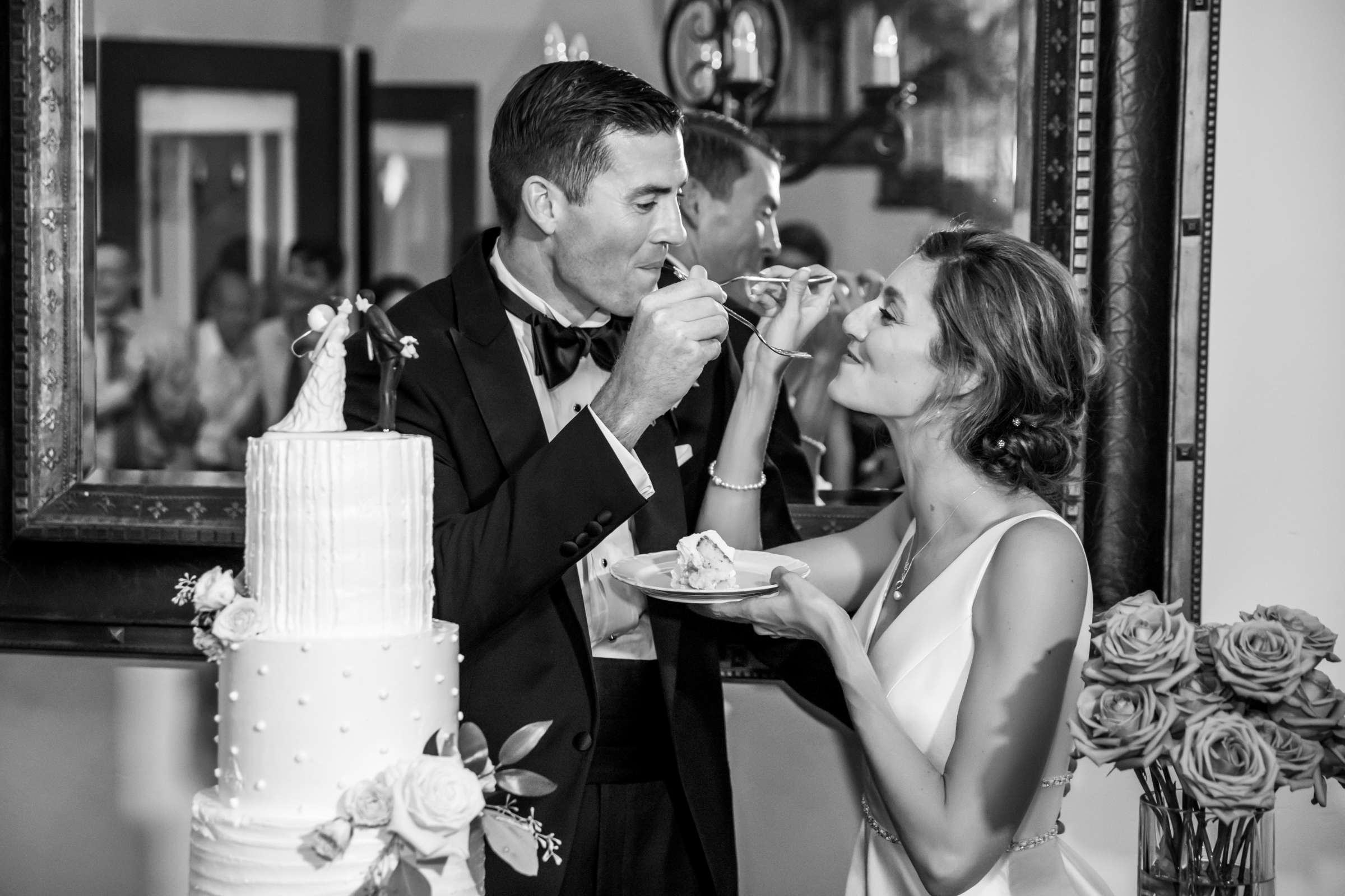 Private Residence Wedding, Kelly and Mark Wedding Photo #148 by True Photography