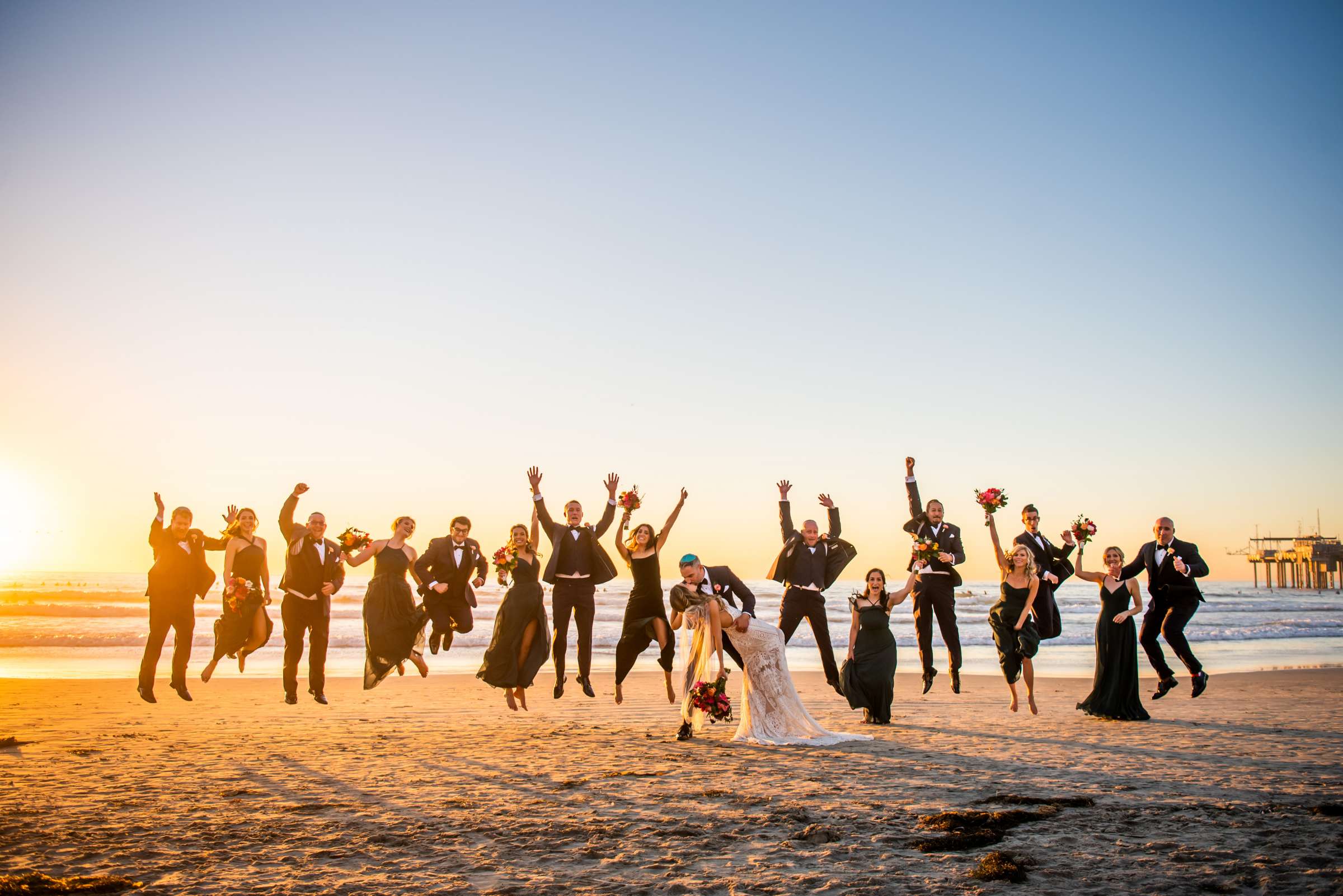 Scripps Seaside Forum Wedding coordinated by STJ Events, Belinda and Eric Wedding Photo #9 by True Photography