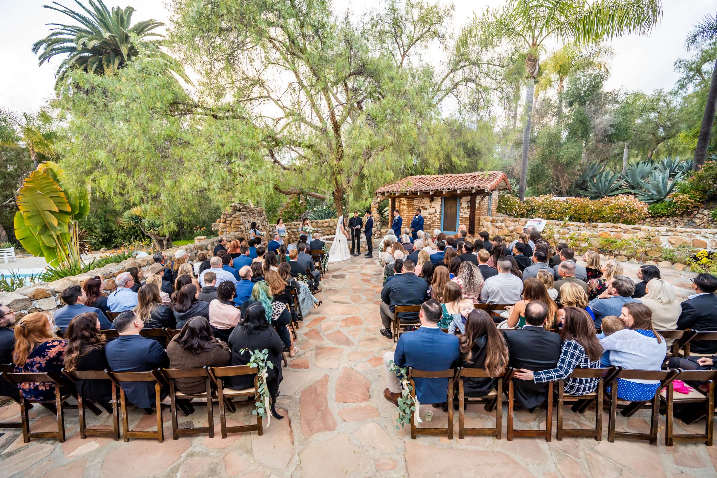 Leo Carrillo Ranch Wedding coordinated by Personal Touch Dining, Brittni and Mike Wedding Photo #38 by True Photography