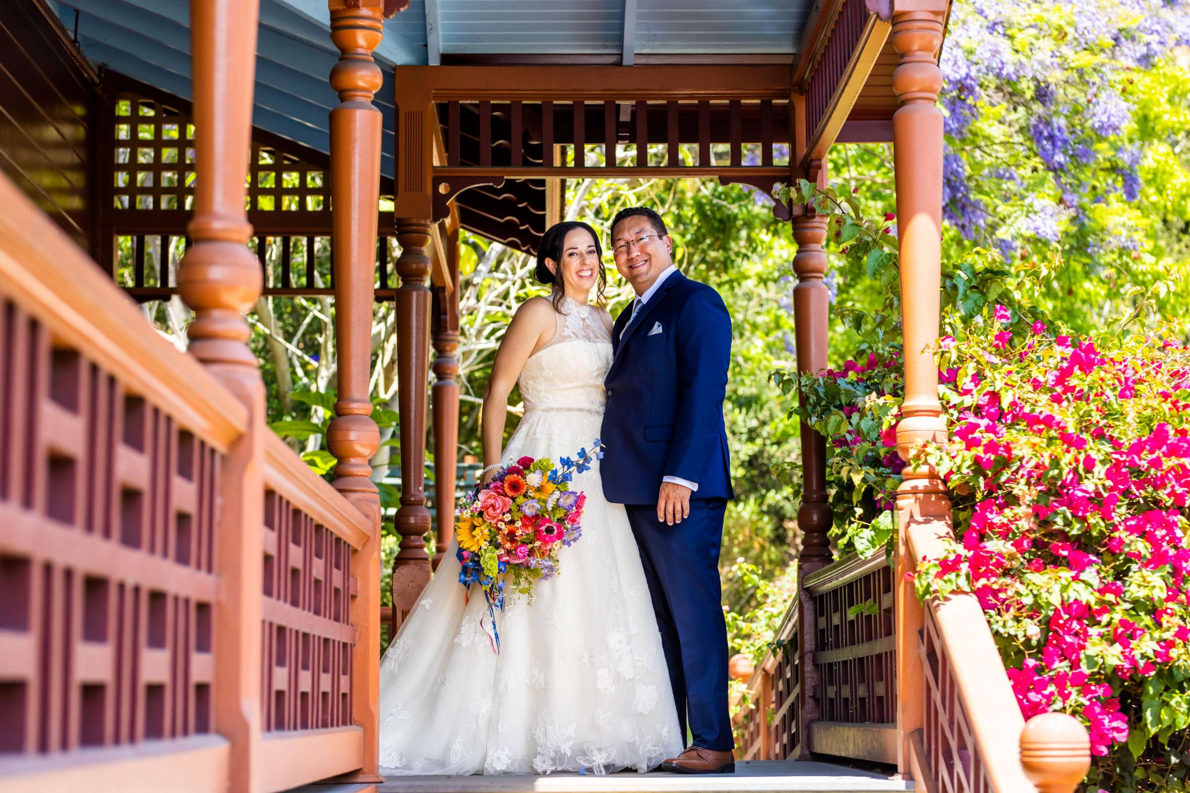 Heritage Park Wedding coordinated by Carmin Designs, Sarah and Tim Wedding Photo #633991 by True Photography