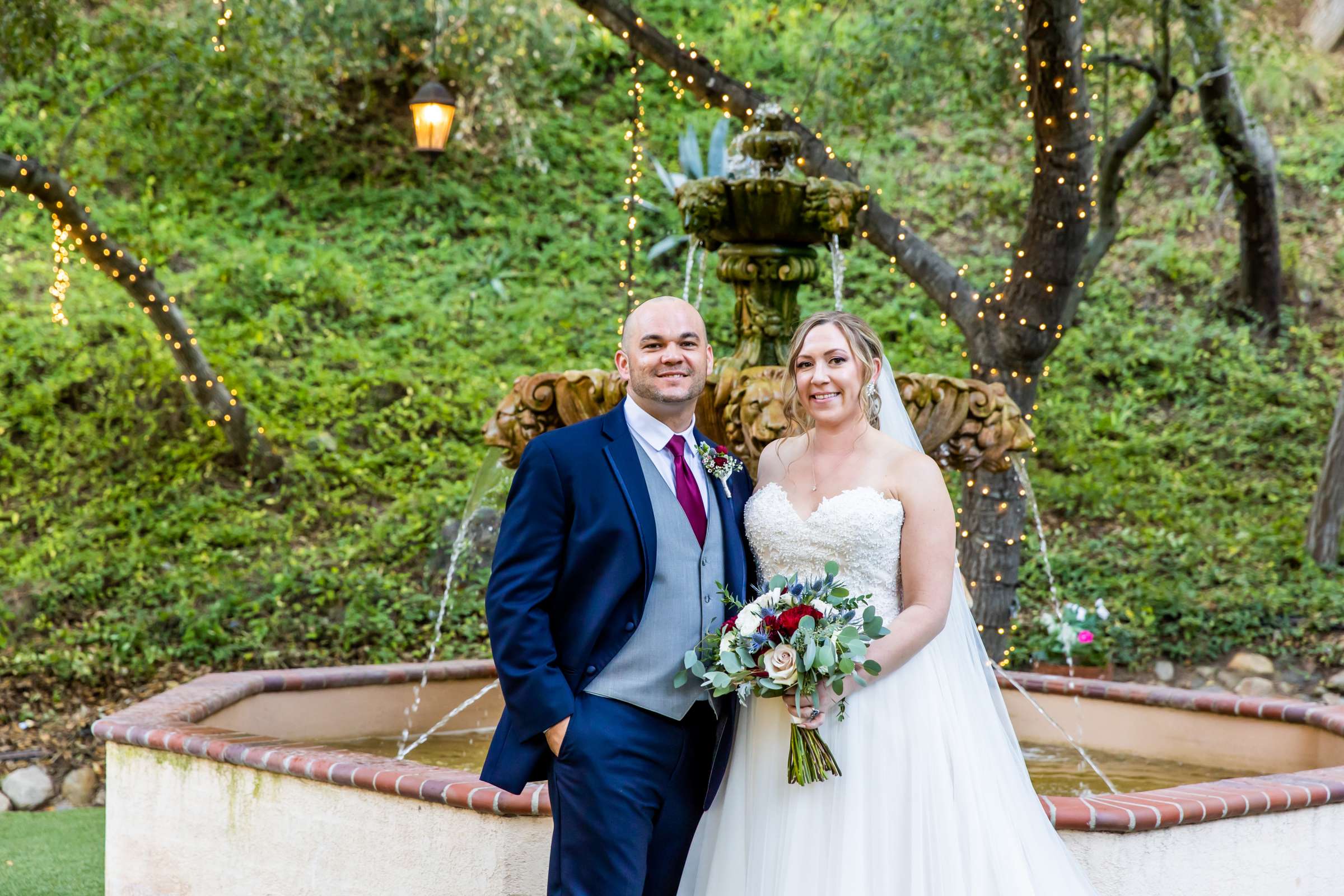 Los Willows Wedding, Courtney and Joseph Wedding Photo #6 by True Photography