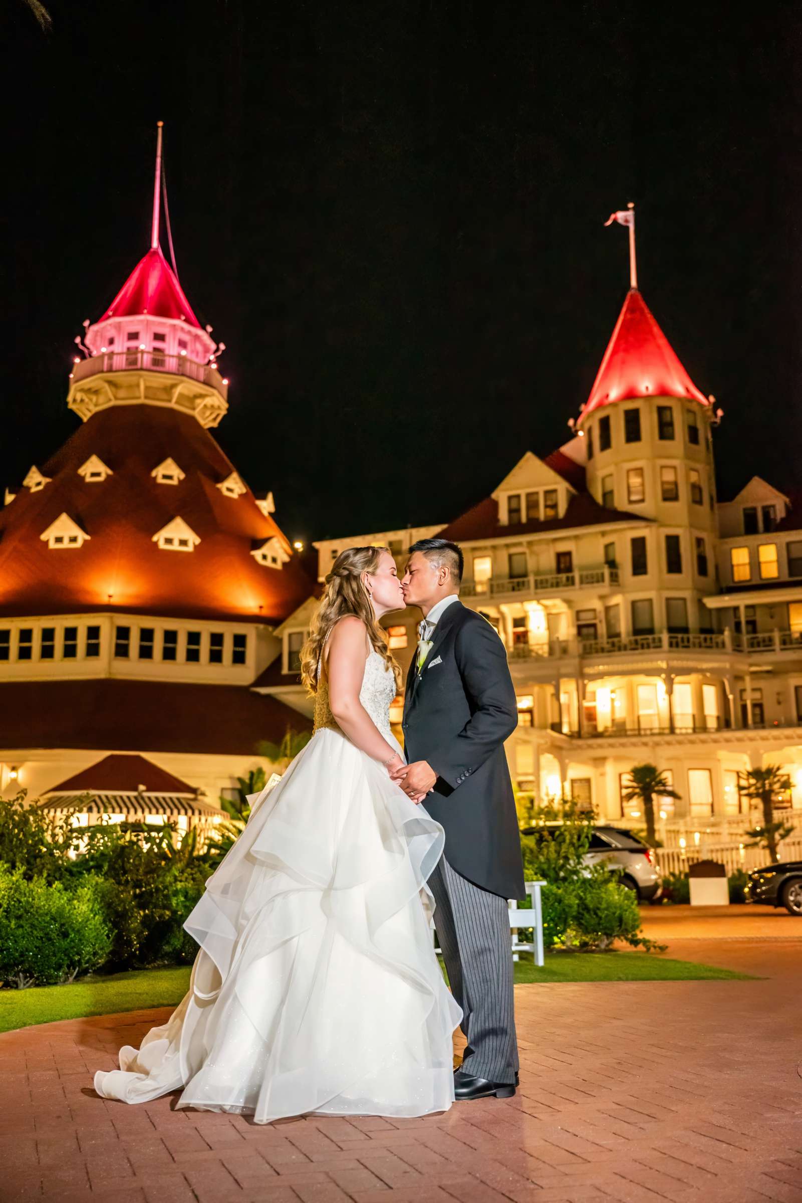 Hotel Del Coronado Wedding, Megan and John Alec Wedding Photo #710811 by True Photography