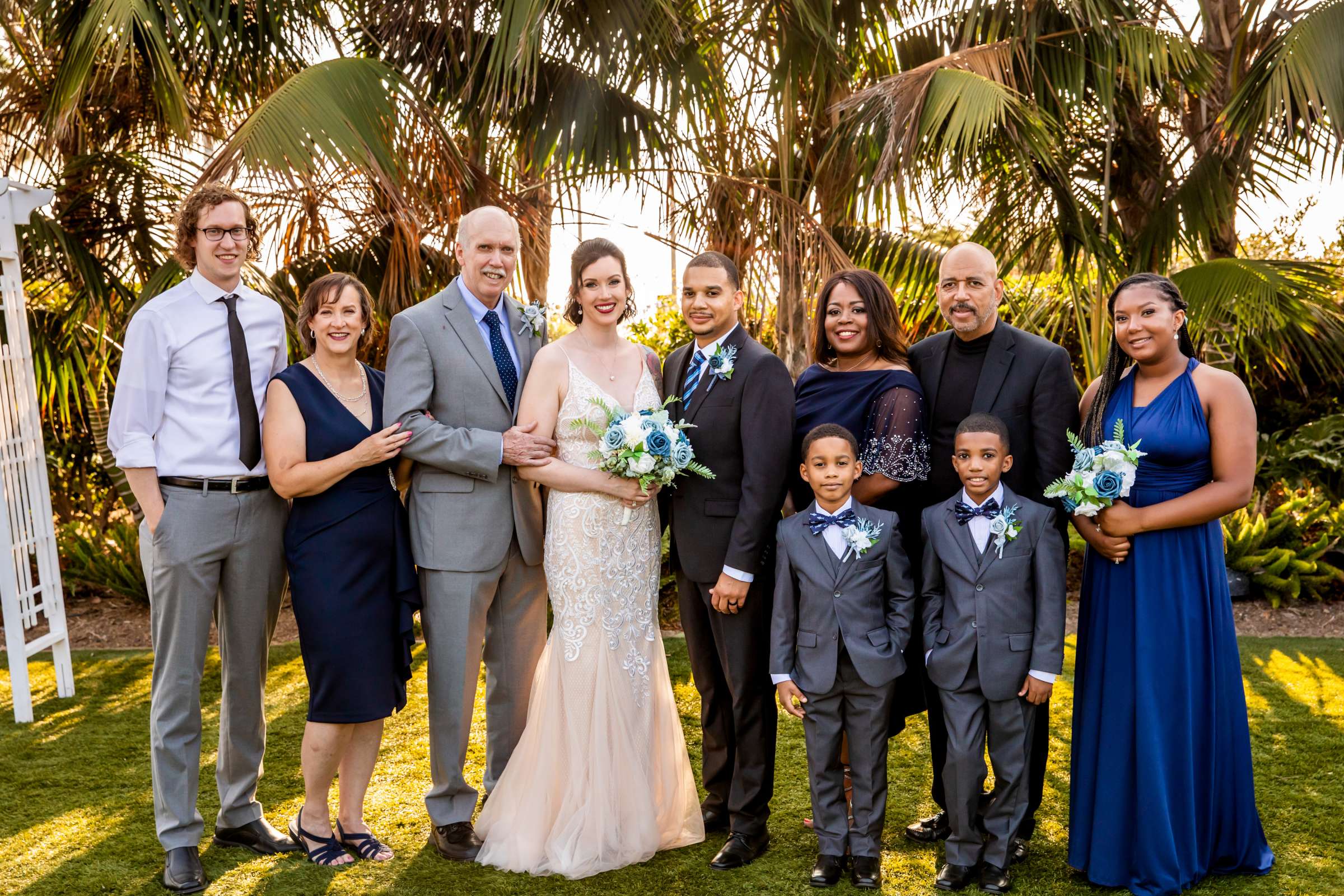 Cape Rey Carlsbad, A Hilton Resort Wedding, Courtney and Charser Wedding Photo #15 by True Photography