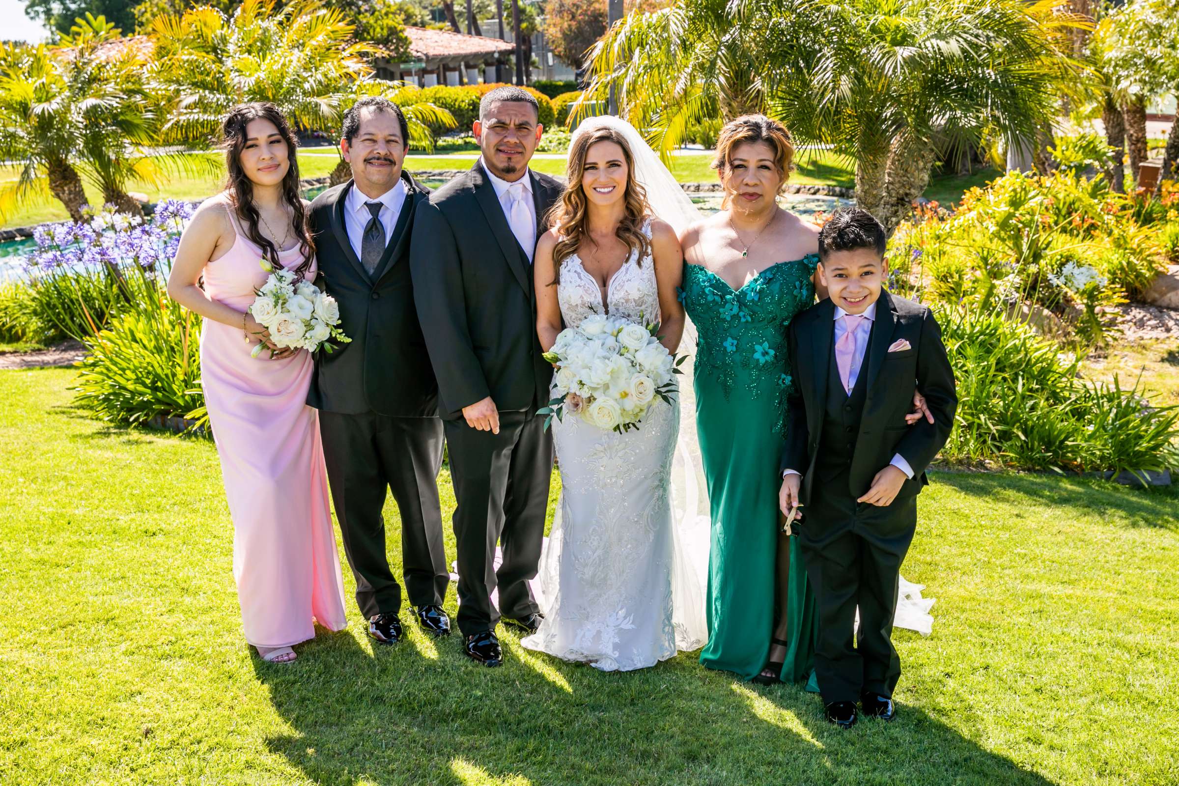 Lomas Santa Fe Country Club Wedding coordinated by Anns Plans, Tawny and Erick Wedding Photo #23 by True Photography