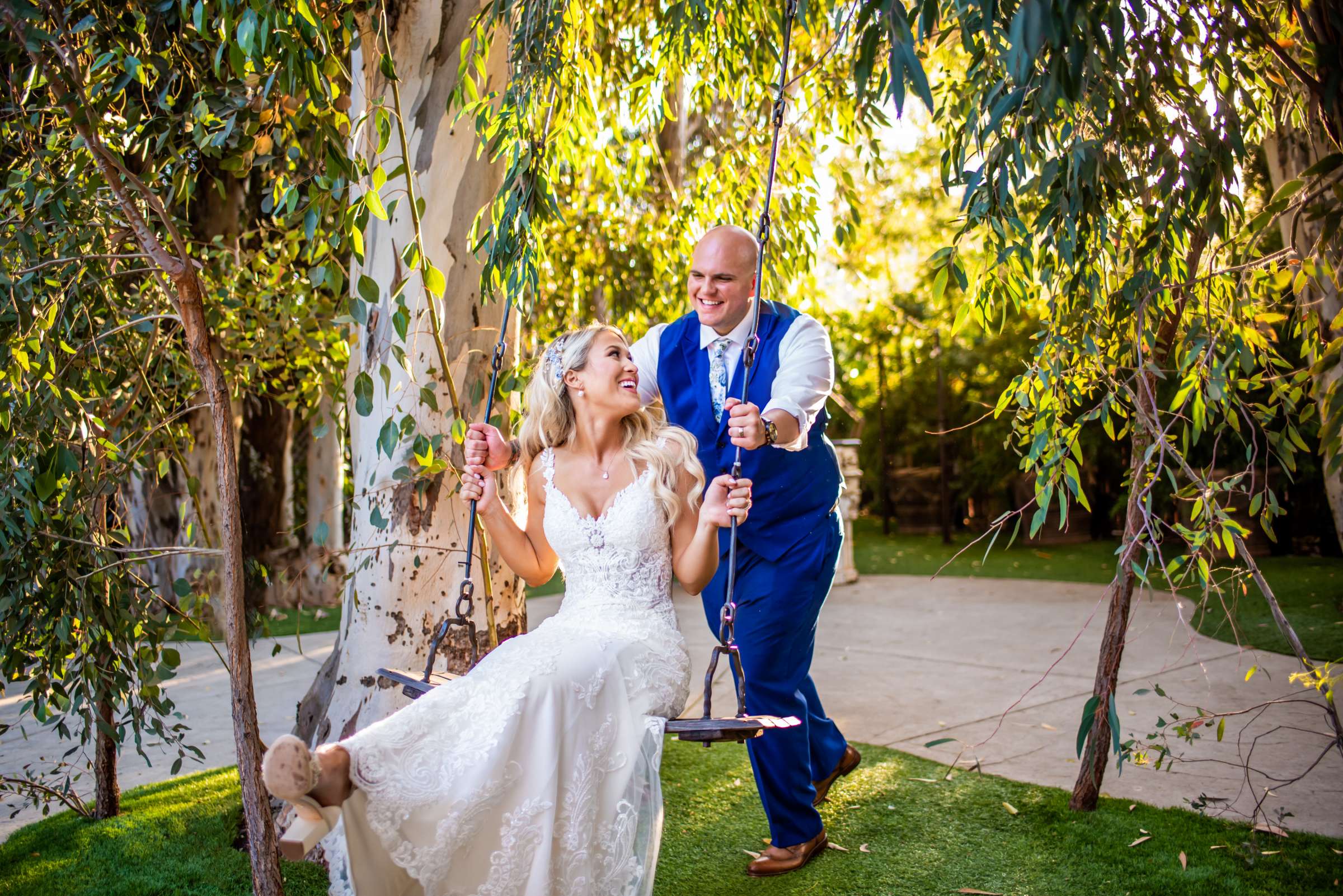 Twin Oaks House & Gardens Wedding Estate Wedding, Courtney and Jordon Wedding Photo #2 by True Photography
