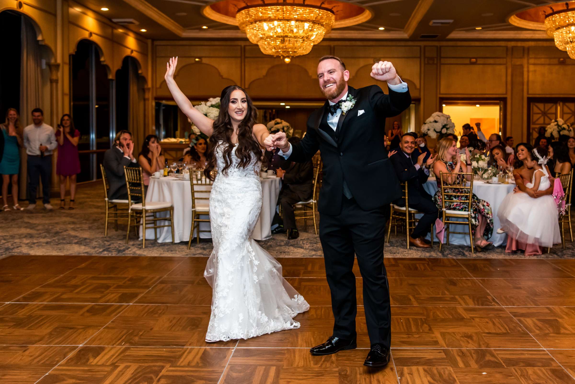 Bahia Hotel Wedding coordinated by Lace and Champagne, Ashley and Chase Wedding Photo #23 by True Photography