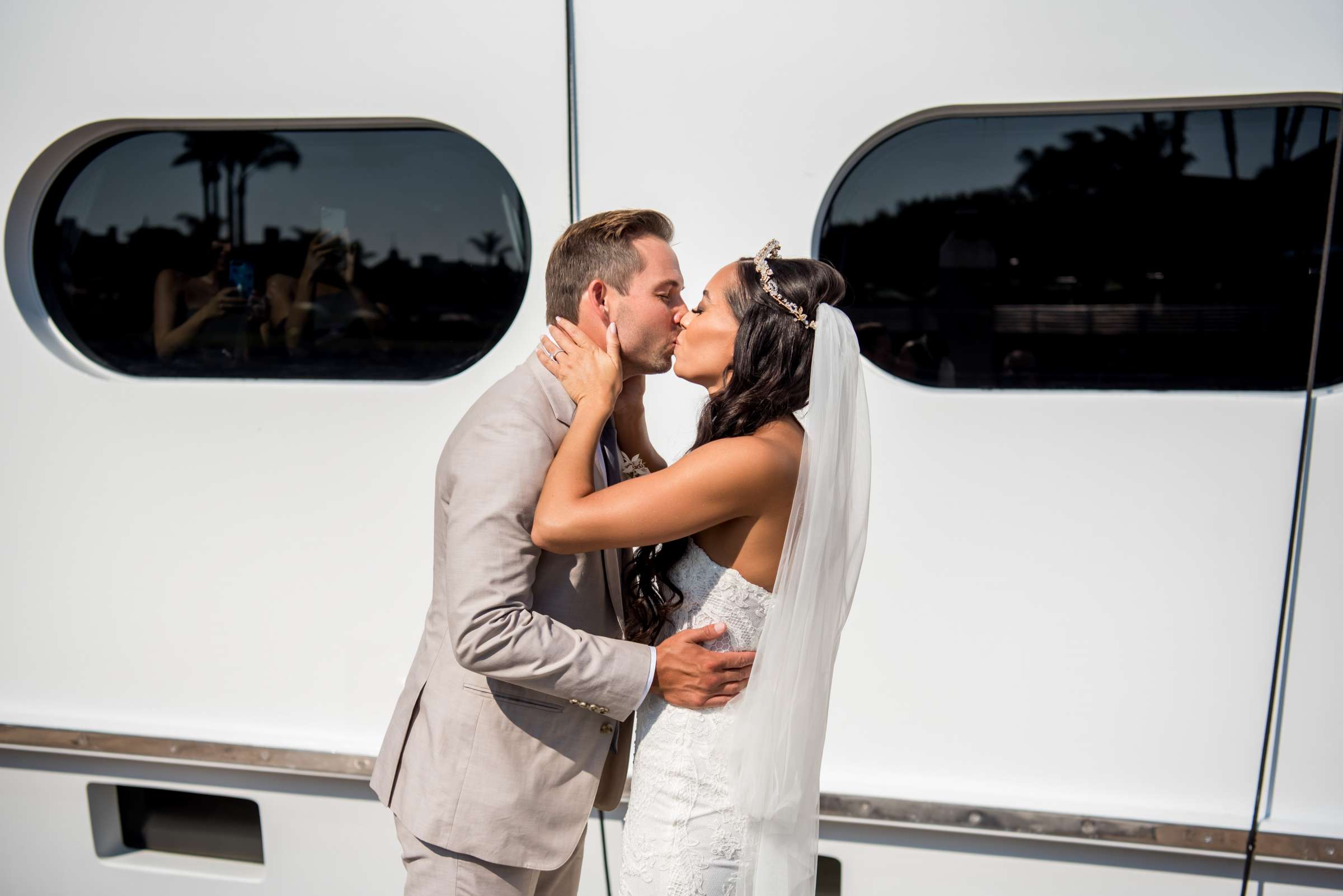 San Diego Prestige Wedding, Alyssa and James Wedding Photo #59 by True Photography