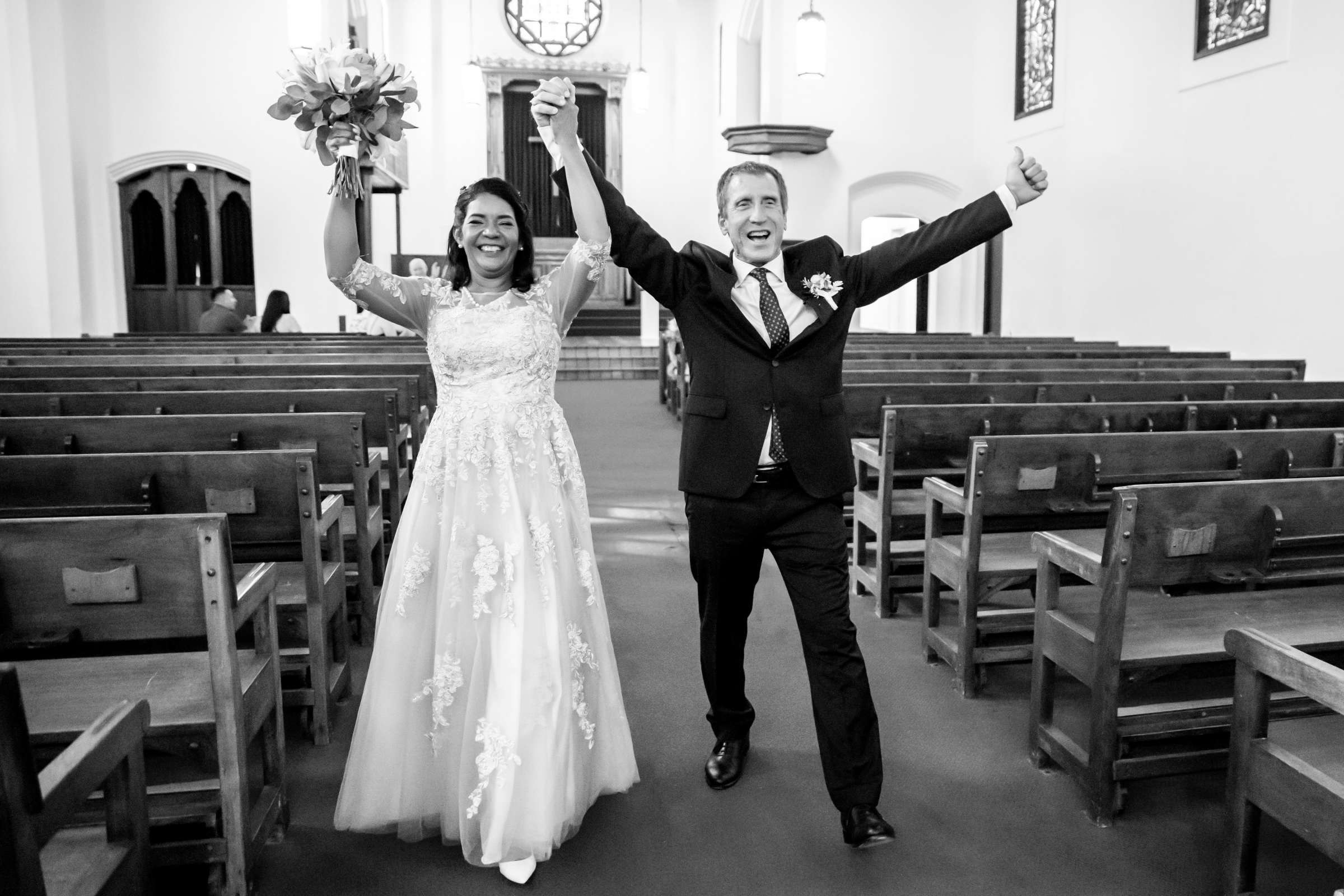 Wedding, Aura and Scott Wedding Photo #10 by True Photography