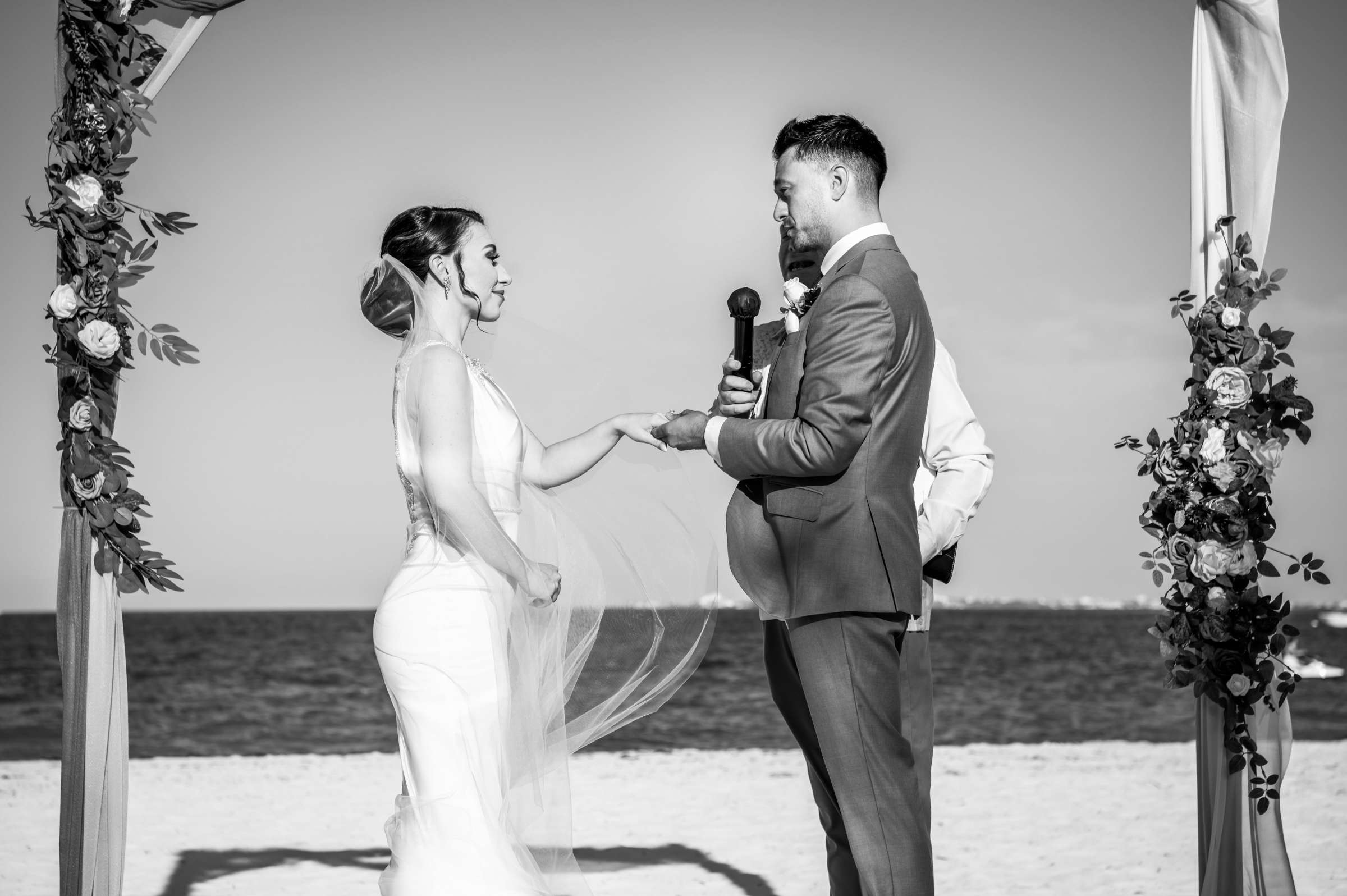 Excellence Playa Mujeres Wedding, Kelsey and Michael Wedding Photo #34 by True Photography