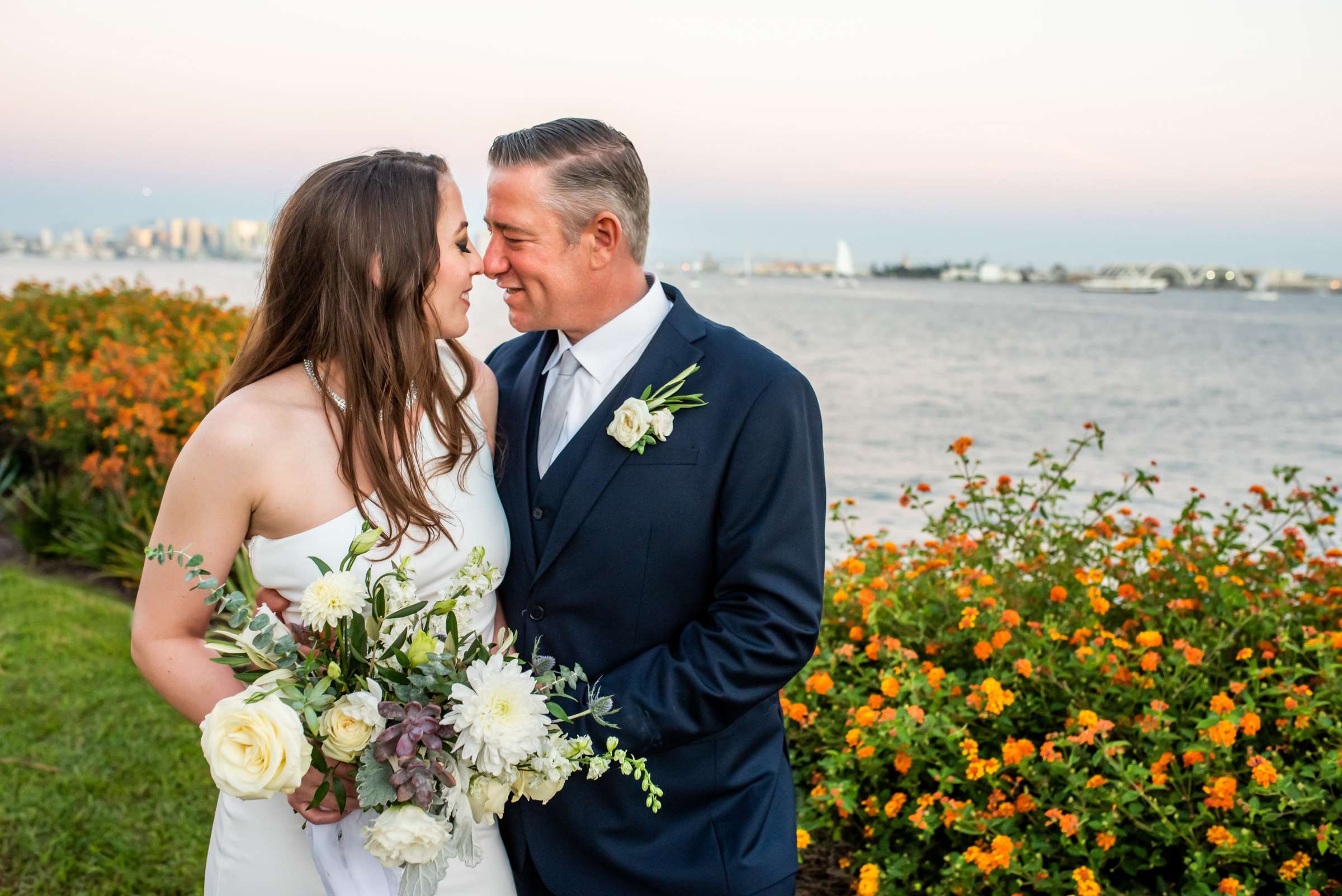 Tom Ham's Lighthouse Wedding coordinated by Always Flawless Productions, Hannah and Paul Wedding Photo #24 by True Photography
