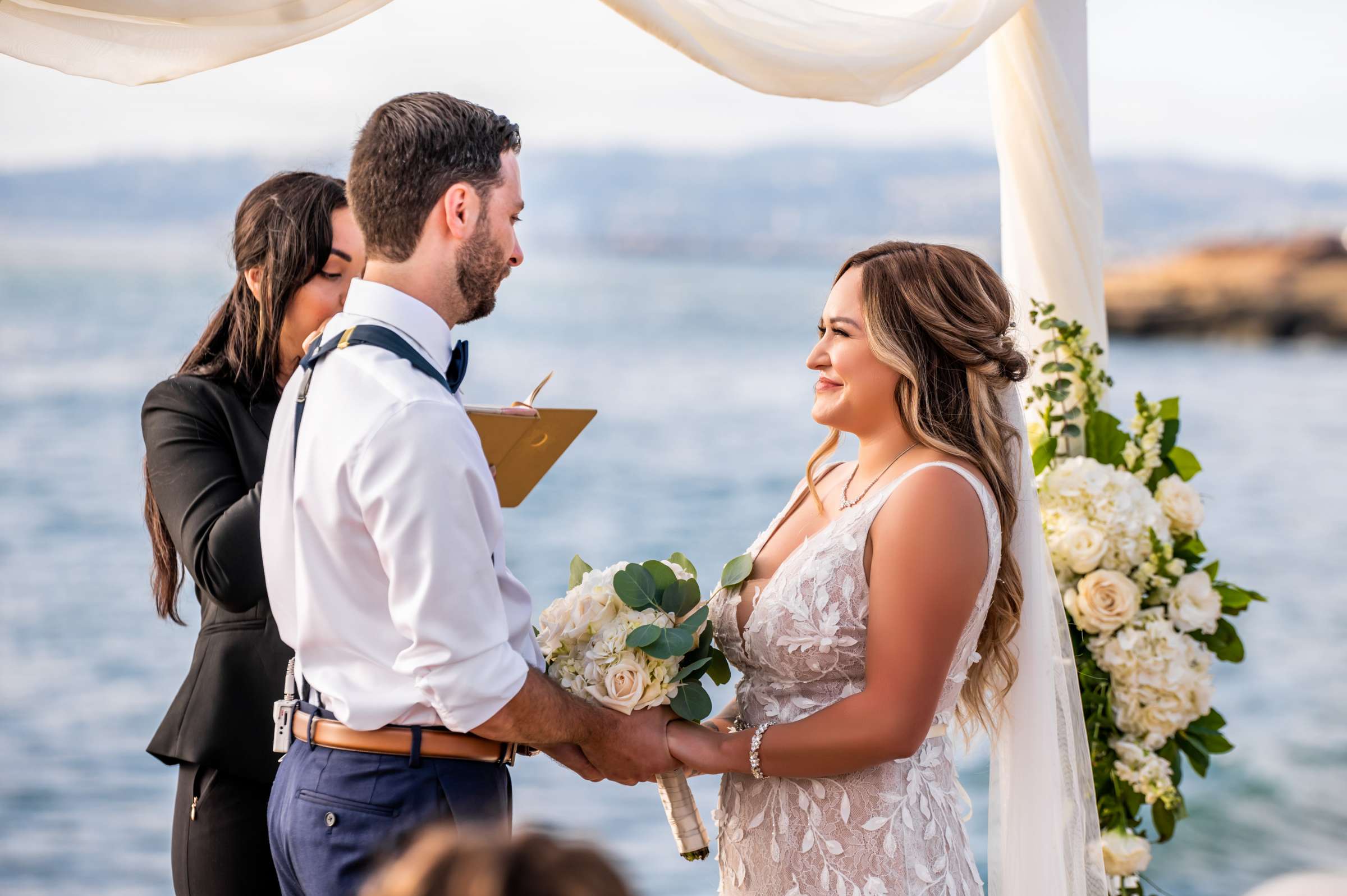 Sunset Cliffs Wedding, Jacqlyn and Michael Wedding Photo #9 by True Photography