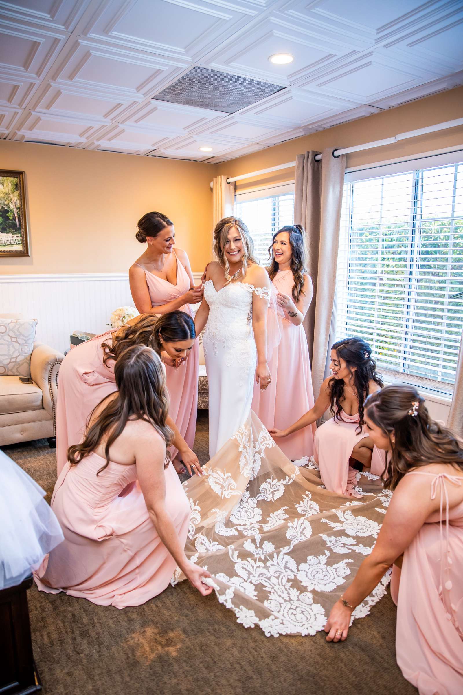 Grand Tradition Estate Wedding, Lauren and Ryan Wedding Photo #18 by True Photography