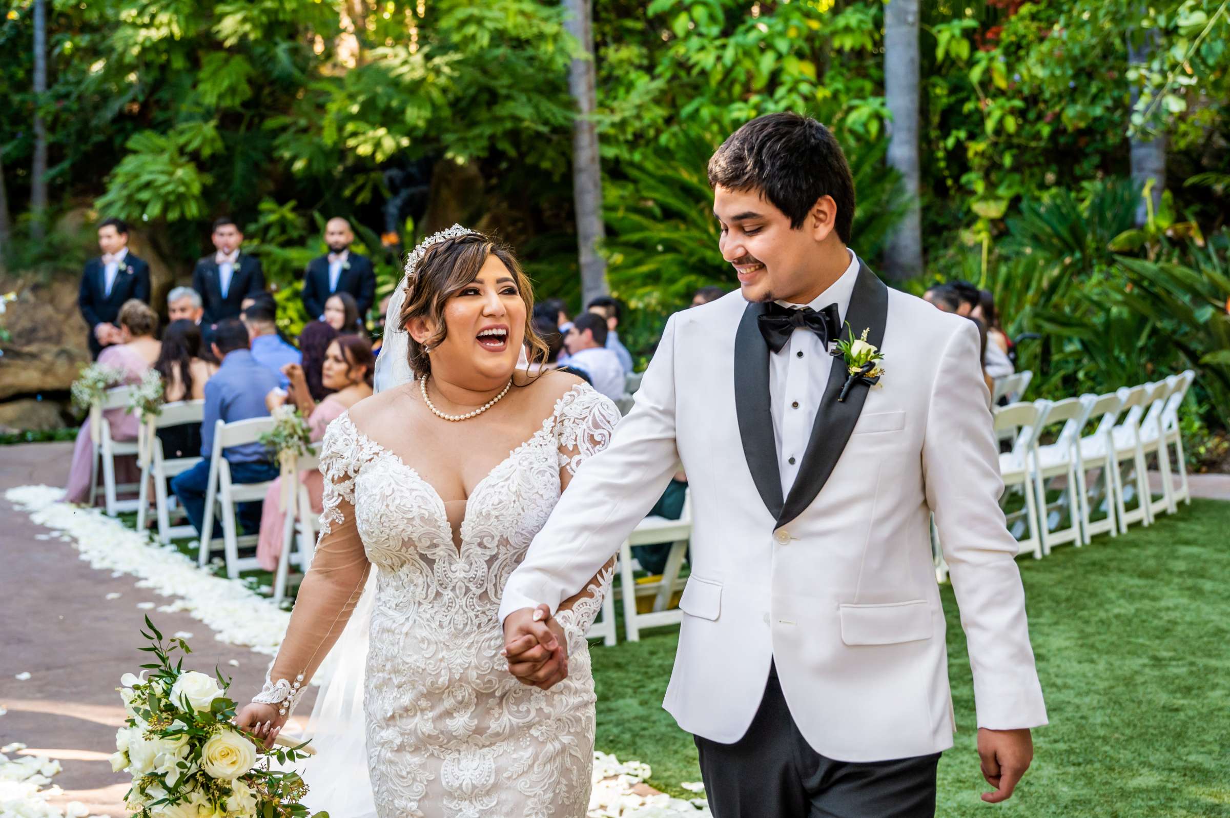 Grand Tradition Estate Wedding, Natalie and Miguel Wedding Photo #20 by True Photography