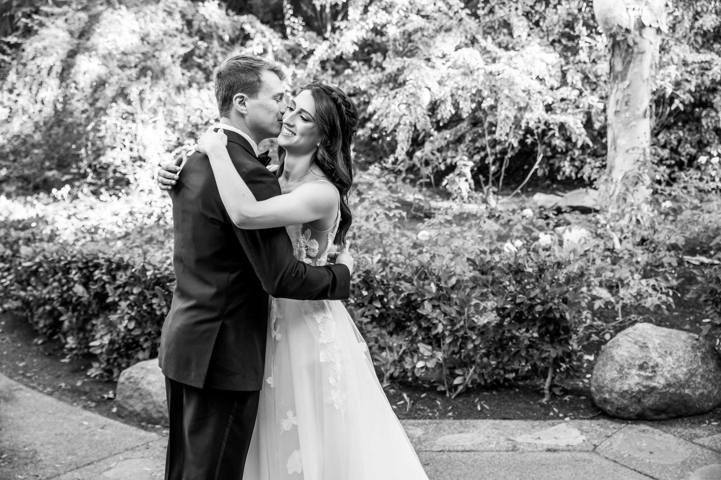 Rancho Bernardo Inn Wedding coordinated by Sweet Blossom Weddings, Gracie and Dan Wedding Photo #6 by True Photography