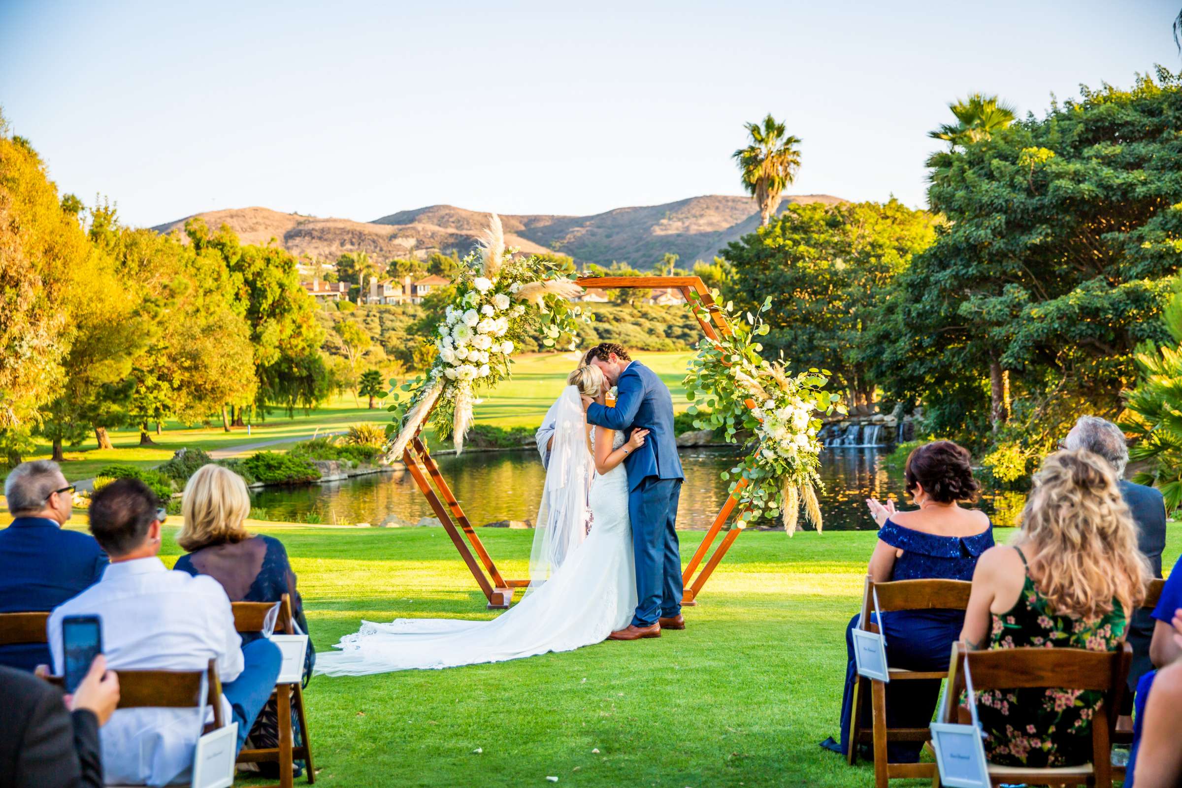 San Juan Hills Golf Club Wedding, Brittany and Michael Wedding Photo #60 by True Photography
