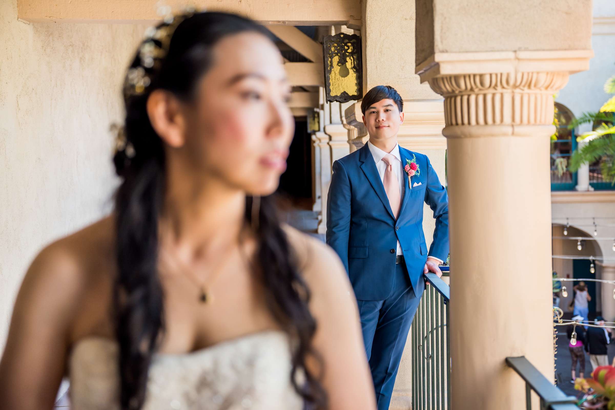 The Prado Wedding coordinated by Kelly Henderson, Min ji and Benjamin Wedding Photo #65 by True Photography