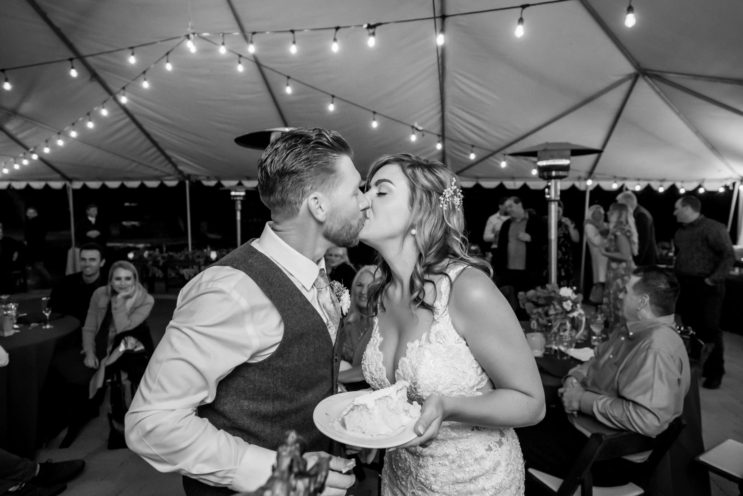 Circle Oak Ranch Weddings Wedding, Chelsea and Evan Wedding Photo #139 by True Photography