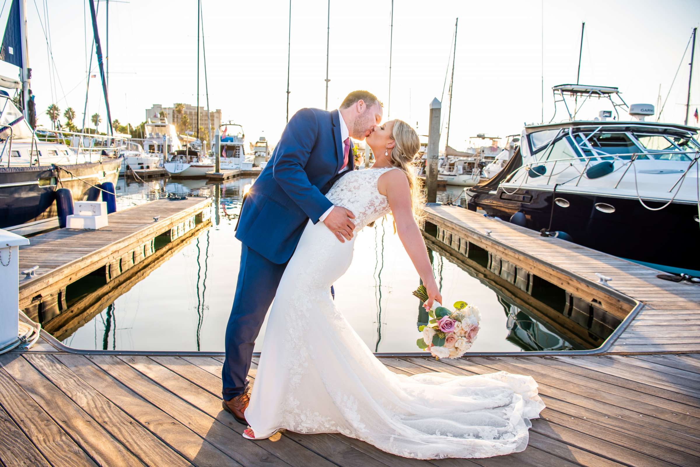 Harbor View Loft Wedding coordinated by Willmus Weddings, Solveig and Matthew Wedding Photo #23 by True Photography