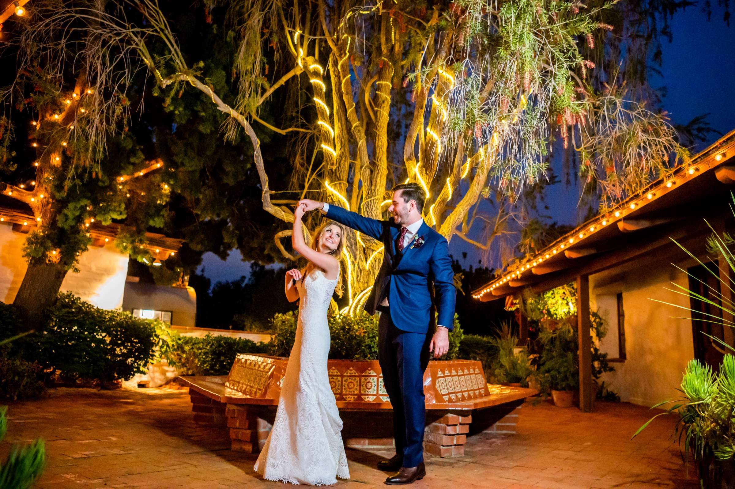 The Old Rancho Wedding coordinated by Personal Touch Dining, Megan and Bruce Wedding Photo #1 by True Photography