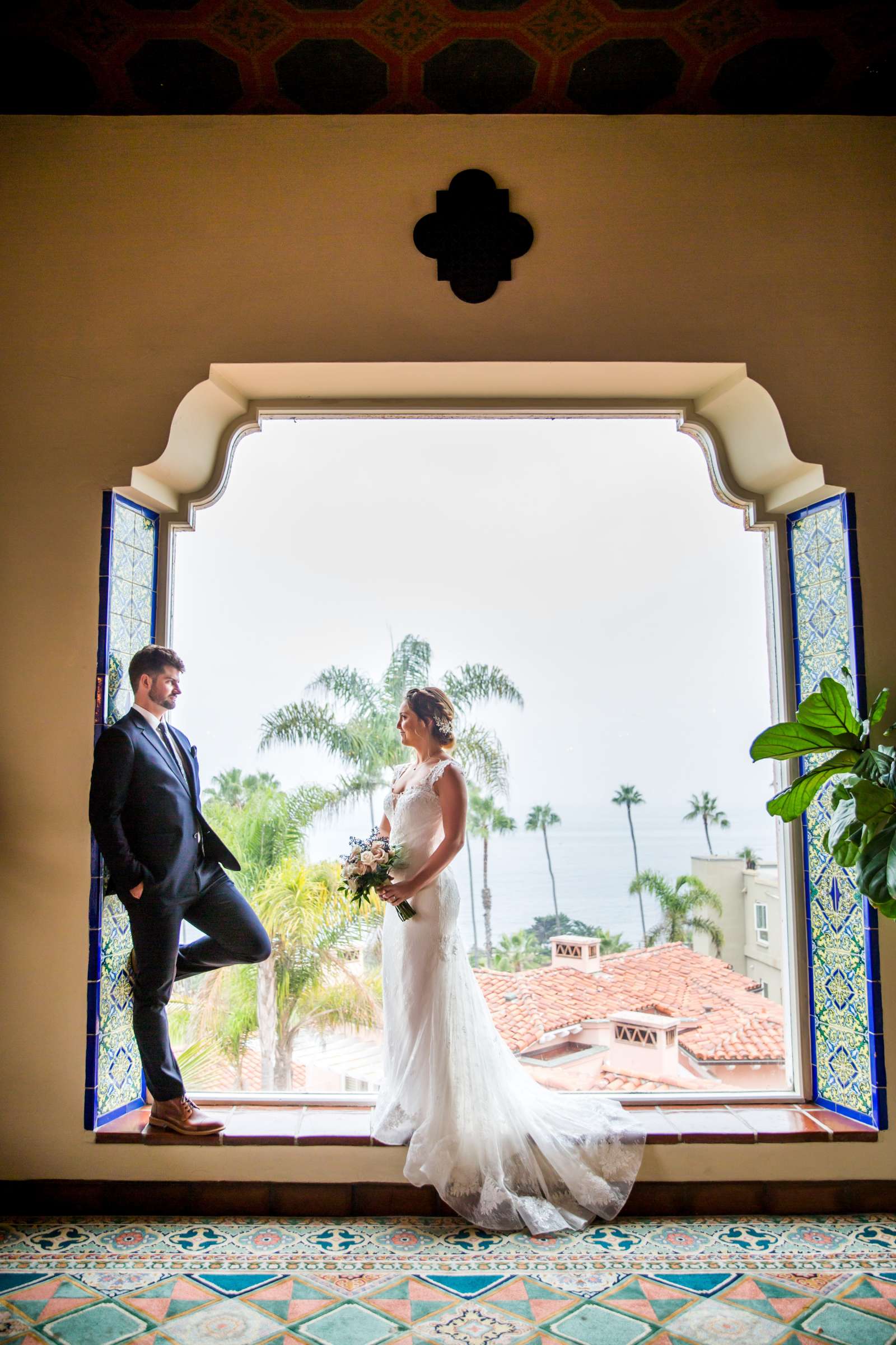 La Valencia Wedding, Natalie and Matt Wedding Photo #17 by True Photography