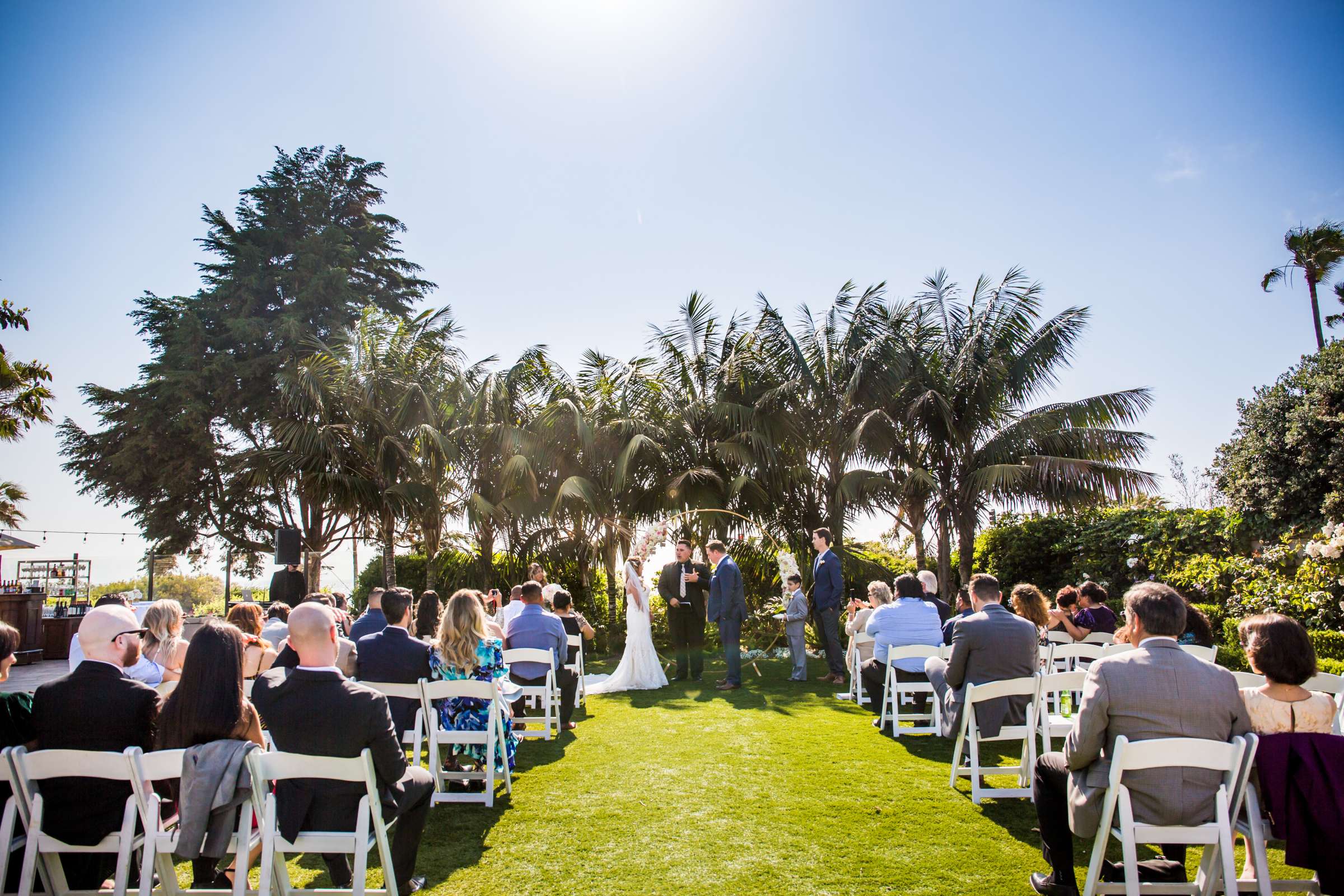 Cape Rey Wedding coordinated by Events by Jenny Smorzewski, Imelda and Mike Wedding Photo #62 by True Photography