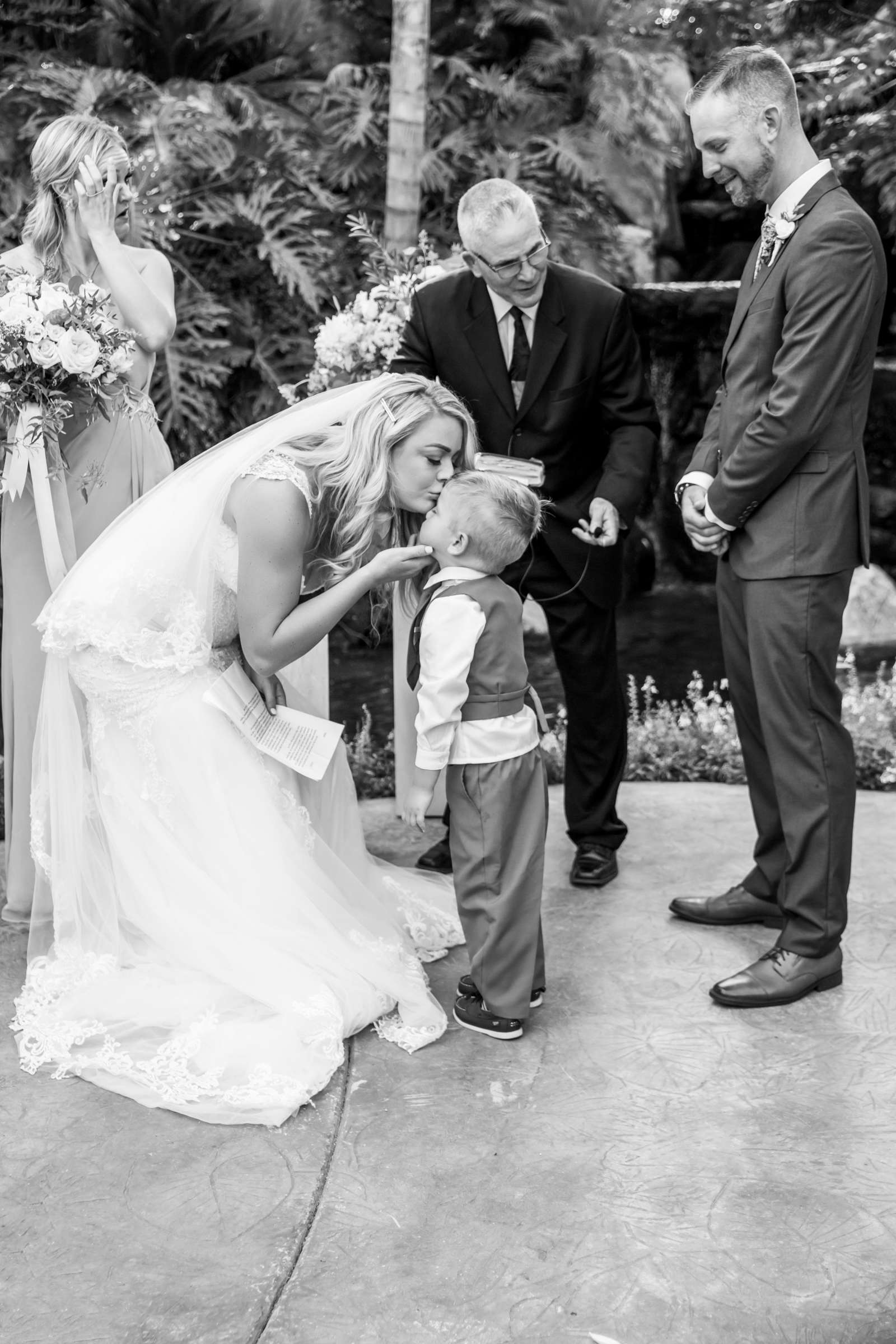 Grand Tradition Estate Wedding, Holly and Nick Wedding Photo #80 by True Photography