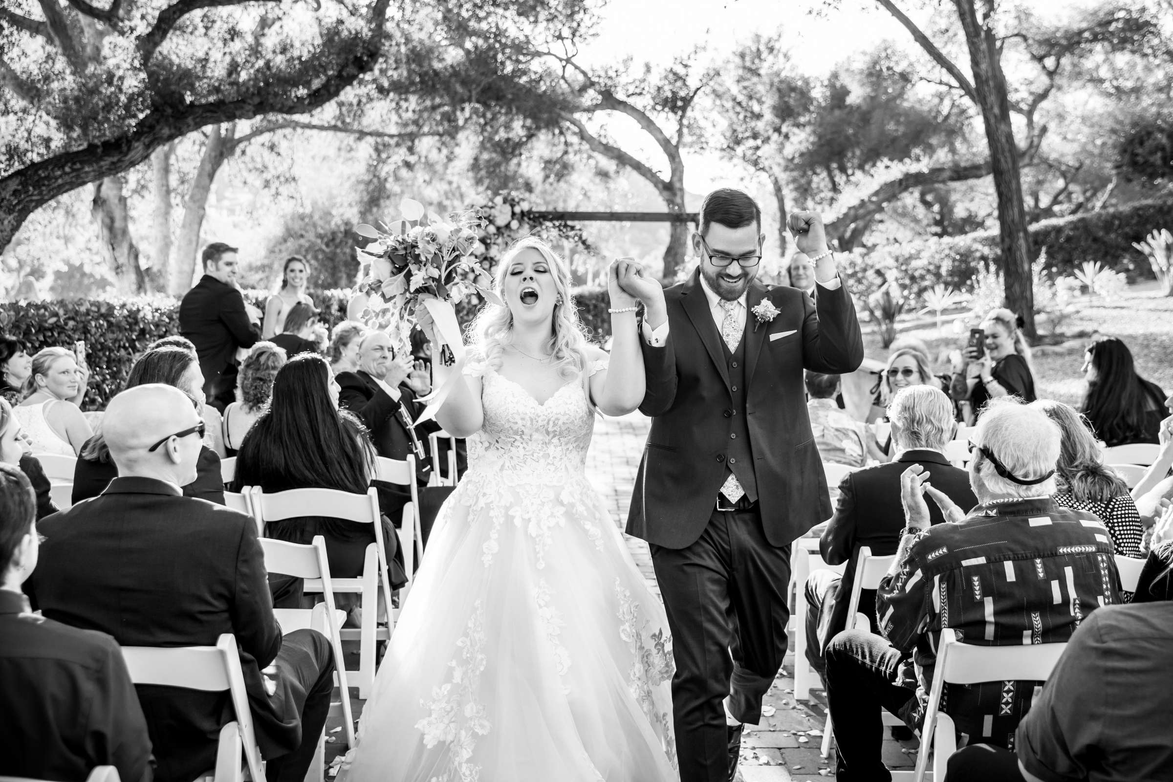 Mt Woodson Castle Wedding, Addie and Brookes Wedding Photo #131 by True Photography