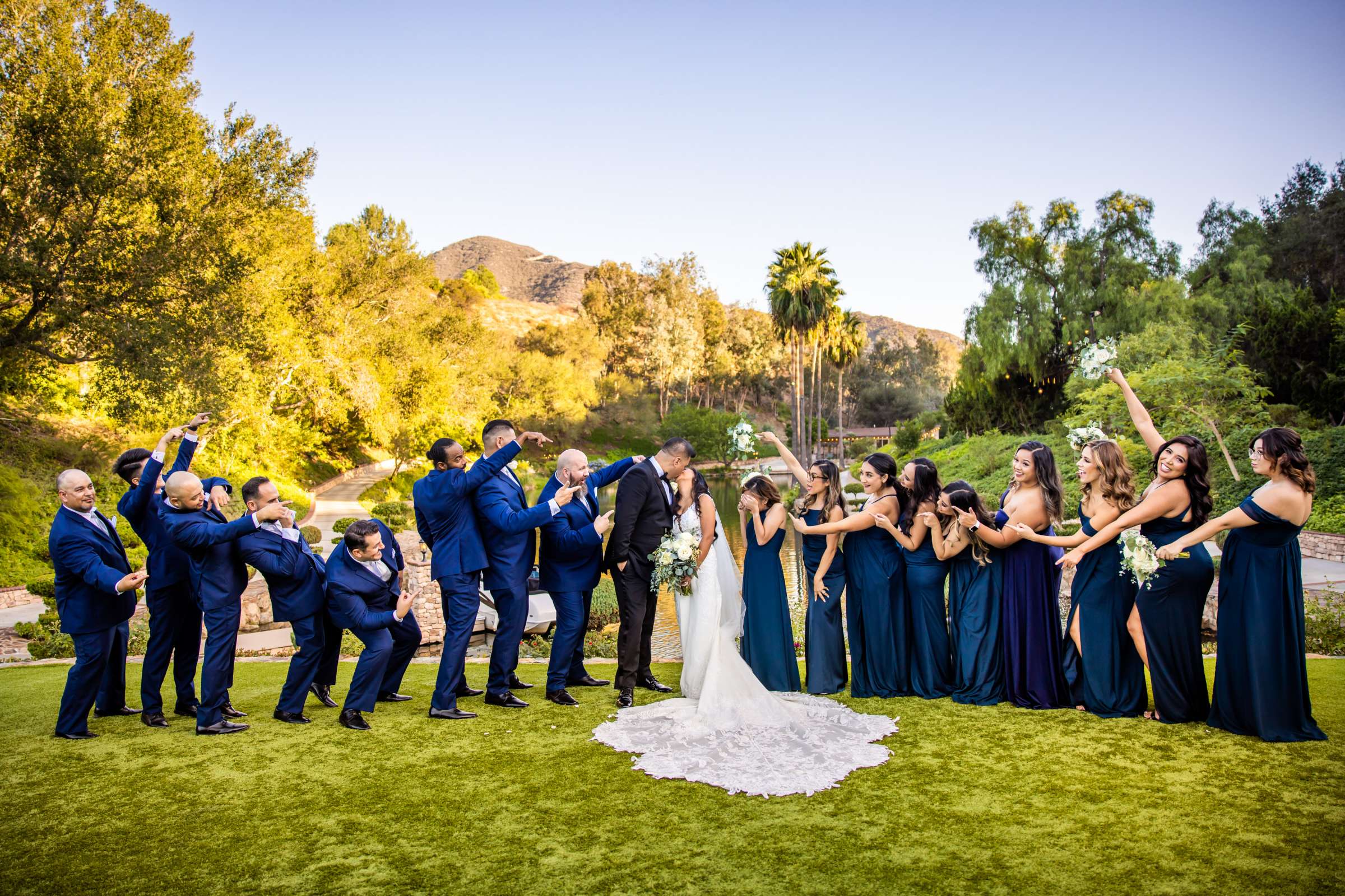 Los Willows Wedding, Krista and Jose Wedding Photo #704100 by True Photography