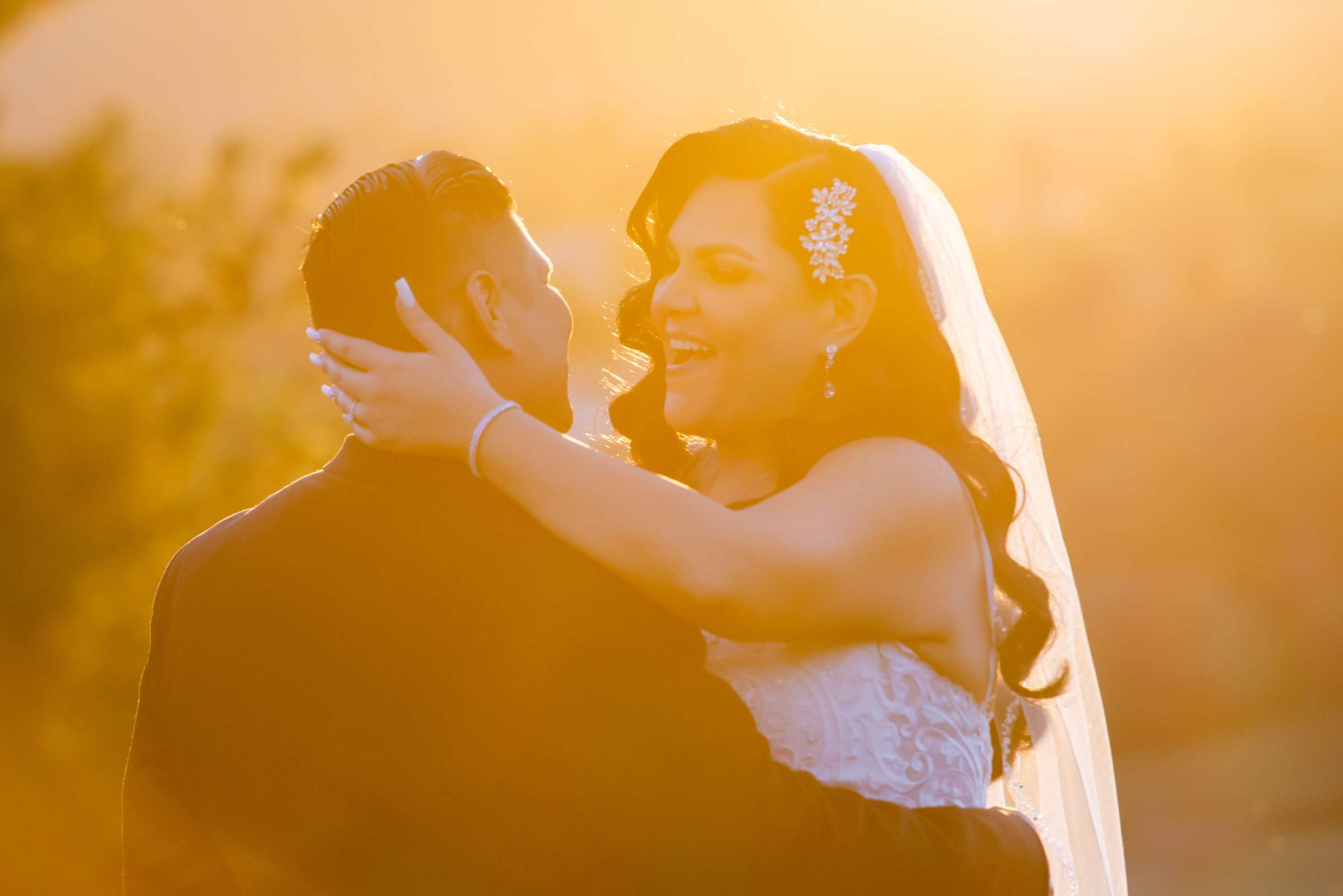 Steele Canyon Golf Club Wedding, Claudia and Michael Wedding Photo #73 by True Photography