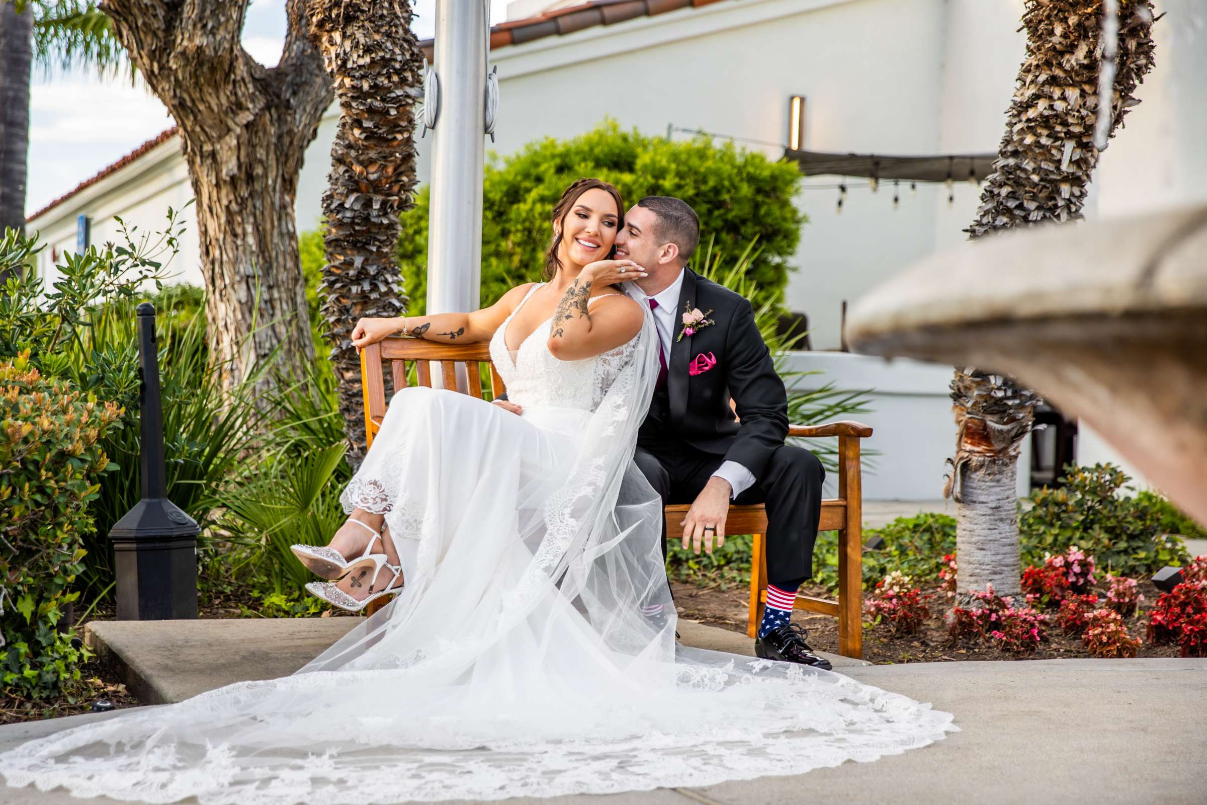 The Country Club of Rancho Bernardo Wedding, Lexi and Bobby Wedding Photo #22 by True Photography