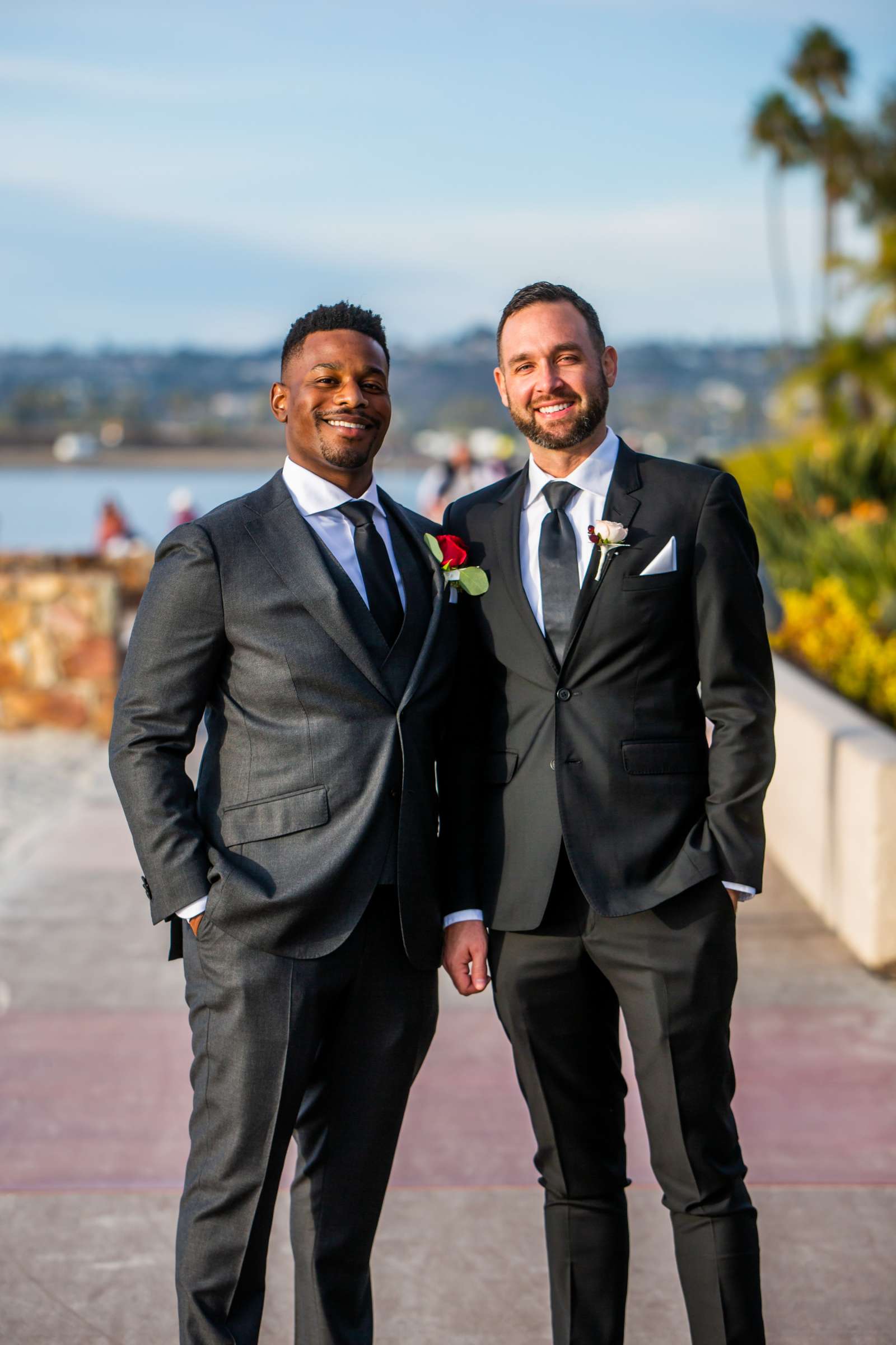San Diego Mission Bay Resort Wedding coordinated by Elements of Style, Jennifer and Aaron Wedding Photo #622315 by True Photography