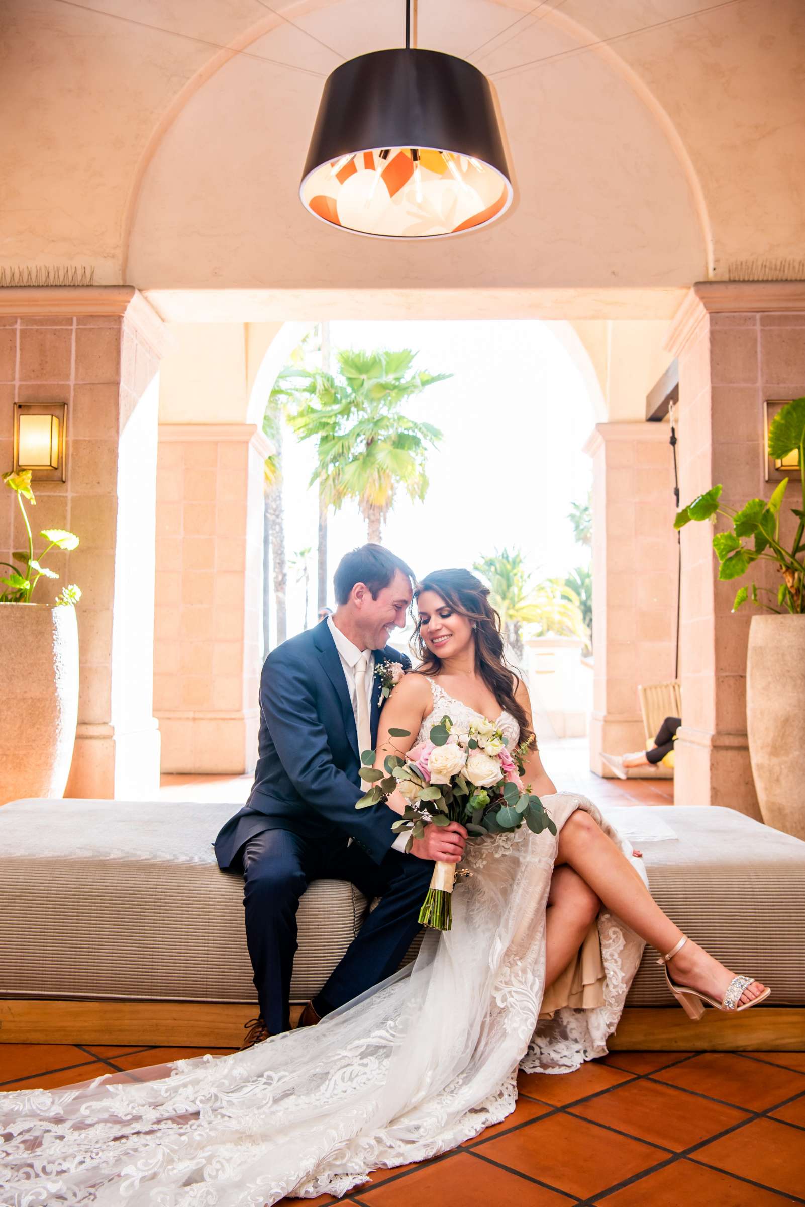 San Diego Mission Bay Resort Wedding coordinated by Elements of Style, Maggie and Eric Wedding Photo #4 by True Photography