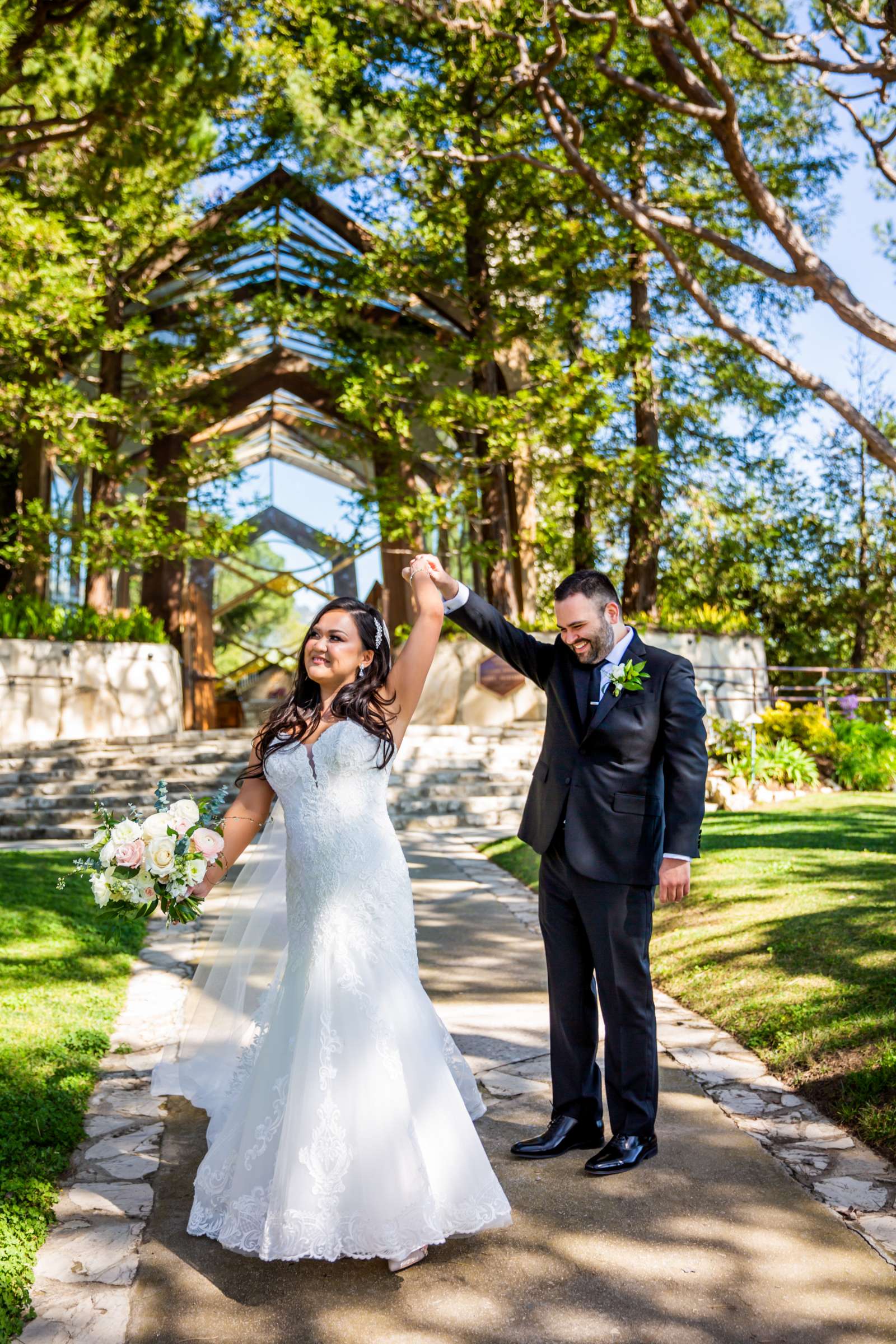 Terranea Resort Wedding, Krisalyn and Daniel Wedding Photo #71 by True Photography